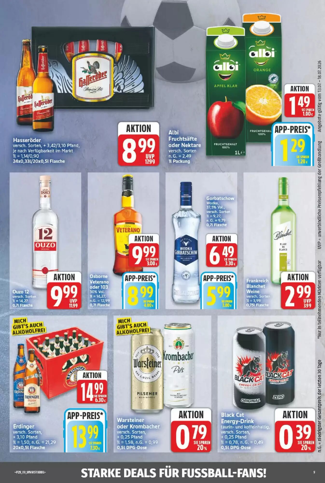NP Discount Prospekt (ab 12.07.2026) zum Blättern - Seite 11