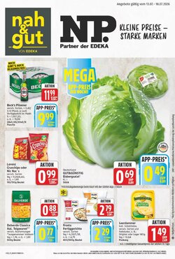 NP Discount Prospekt (ab 12.07.2026) zum Blättern