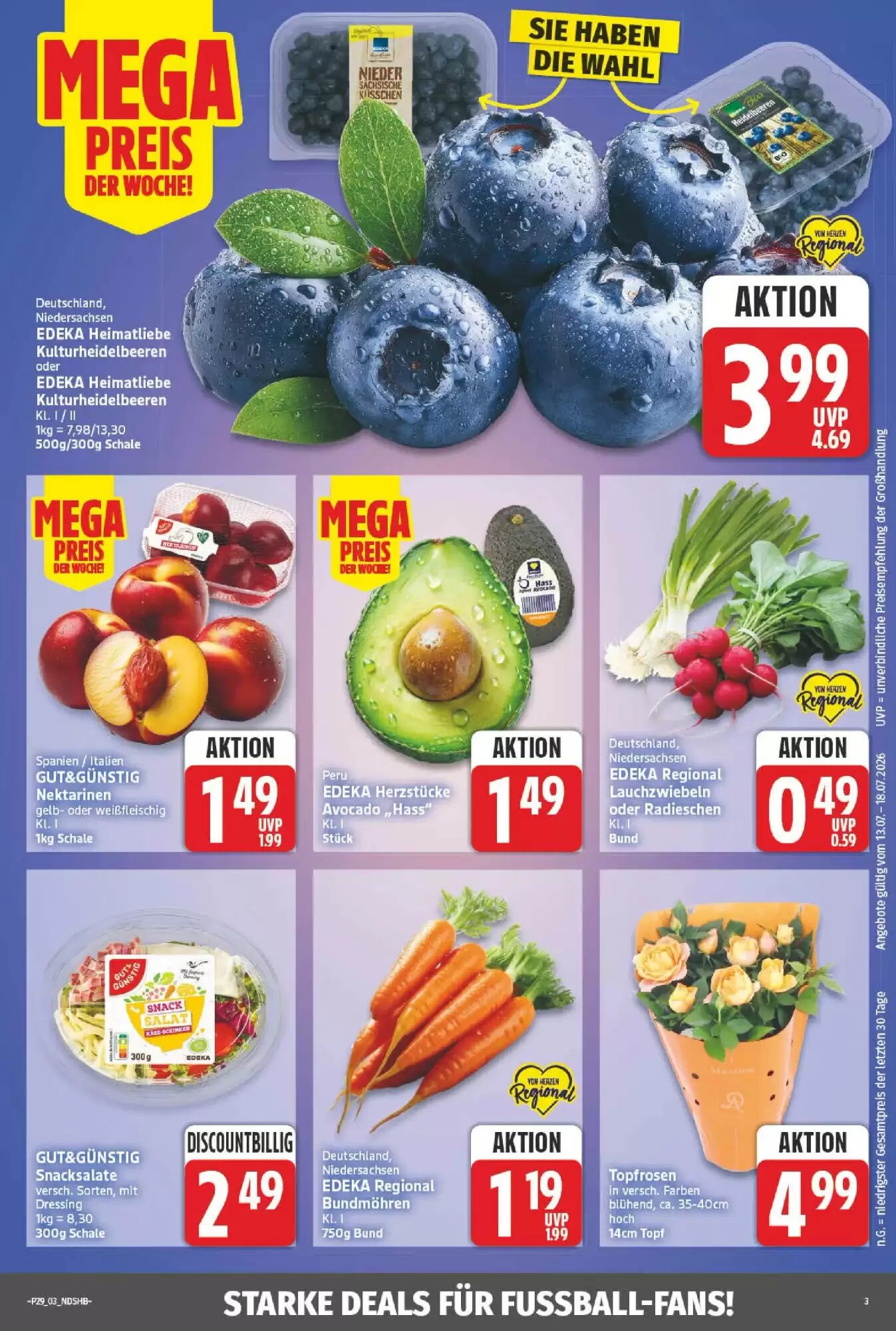 NP Discount Prospekt (ab 12.07.2026) zum Blättern - Seite 3