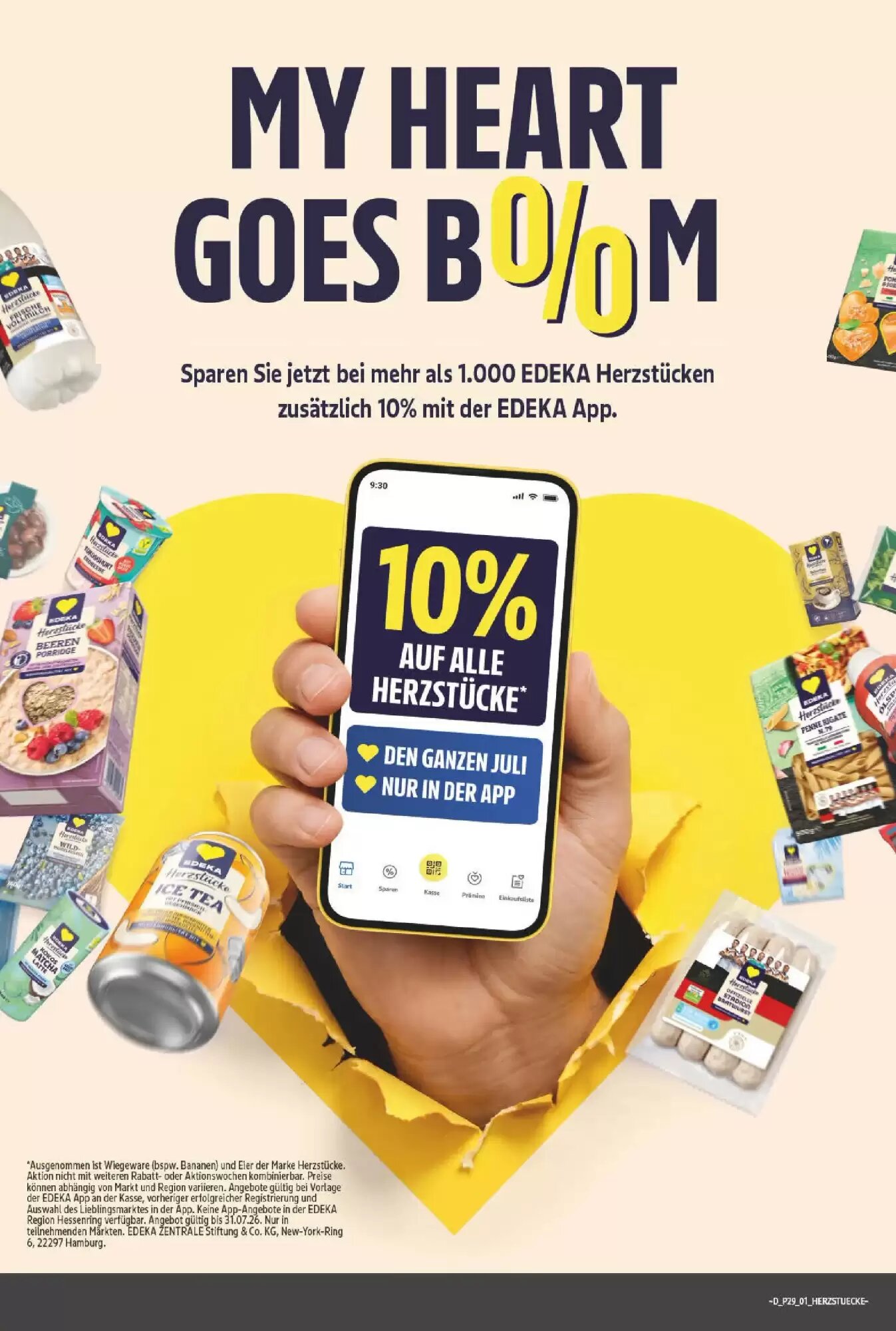 NP Discount Prospekt (ab 12.07.2026) zum Blättern - Seite 5