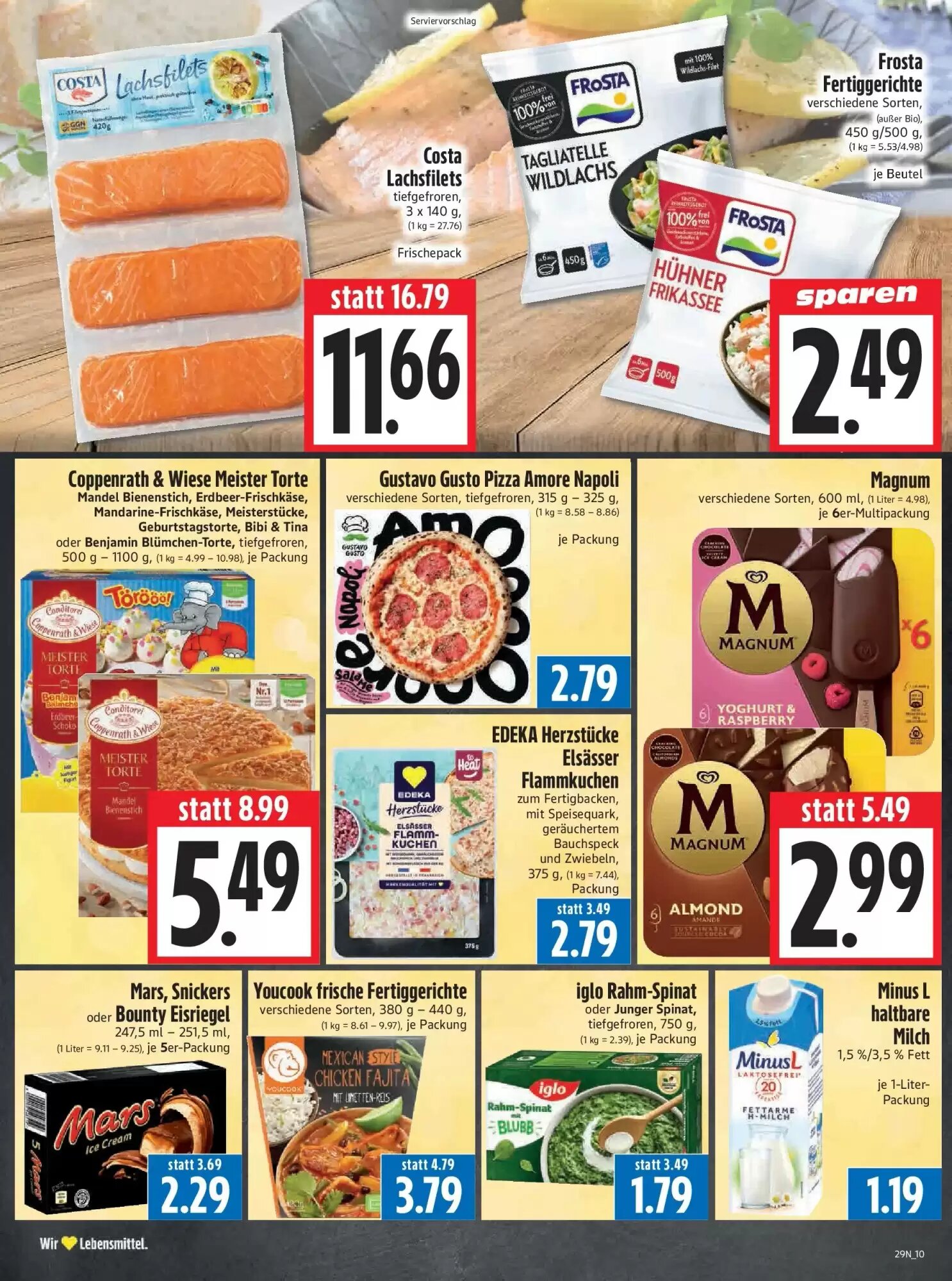 EDEKA Hahner Prospekt (ab 12.07.2026) zum Blättern - Seite 12