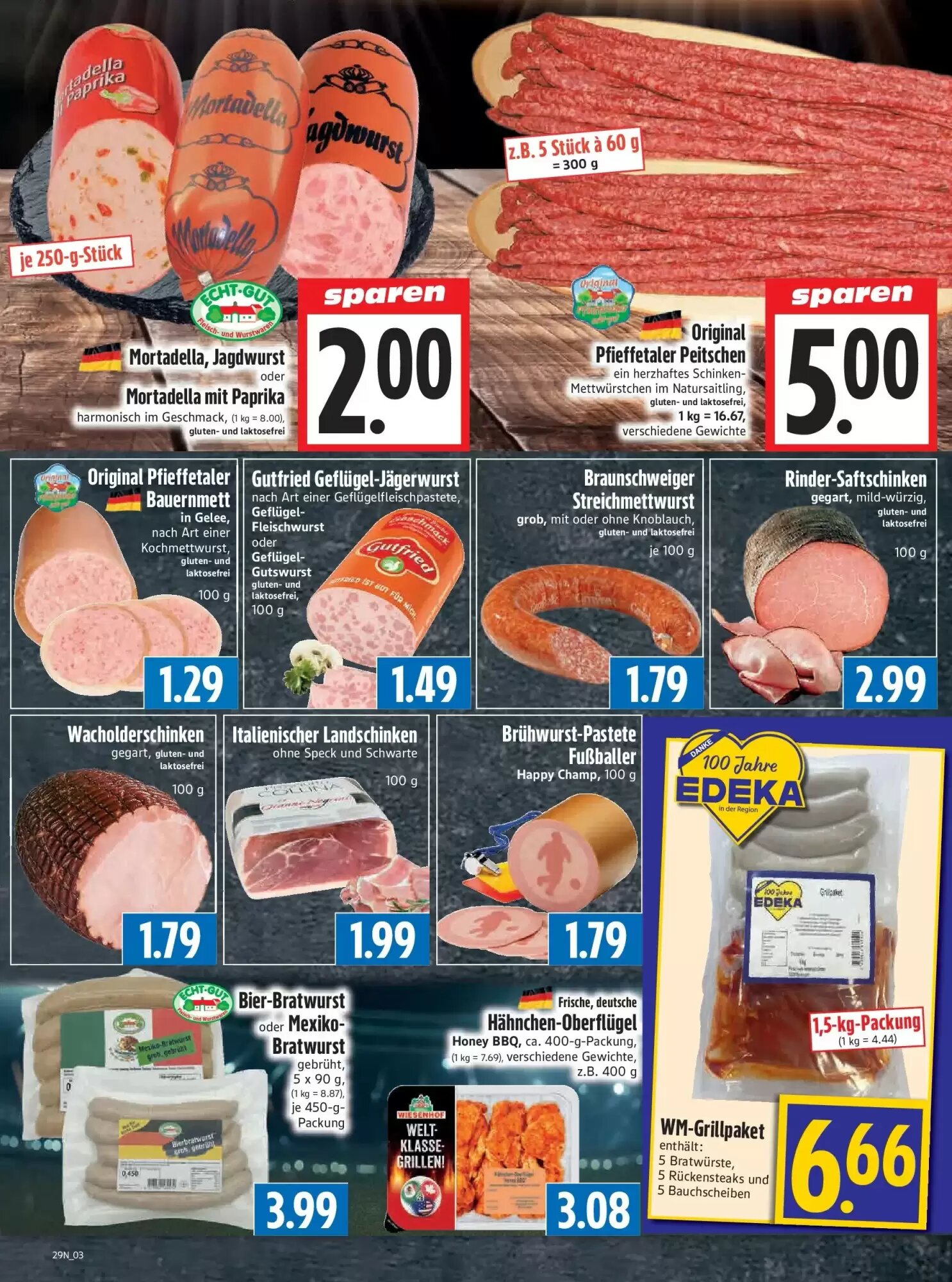 EDEKA Hahner Prospekt (ab 12.07.2026) zum Blättern - Seite 5