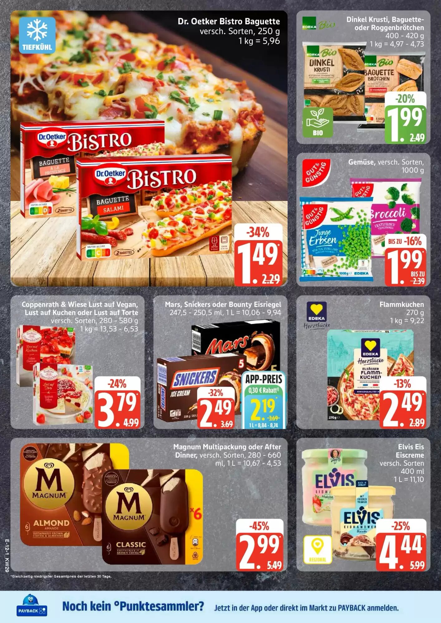 Edeka Prospekt (ab 12.07.2026) zum Blättern - Seite 14