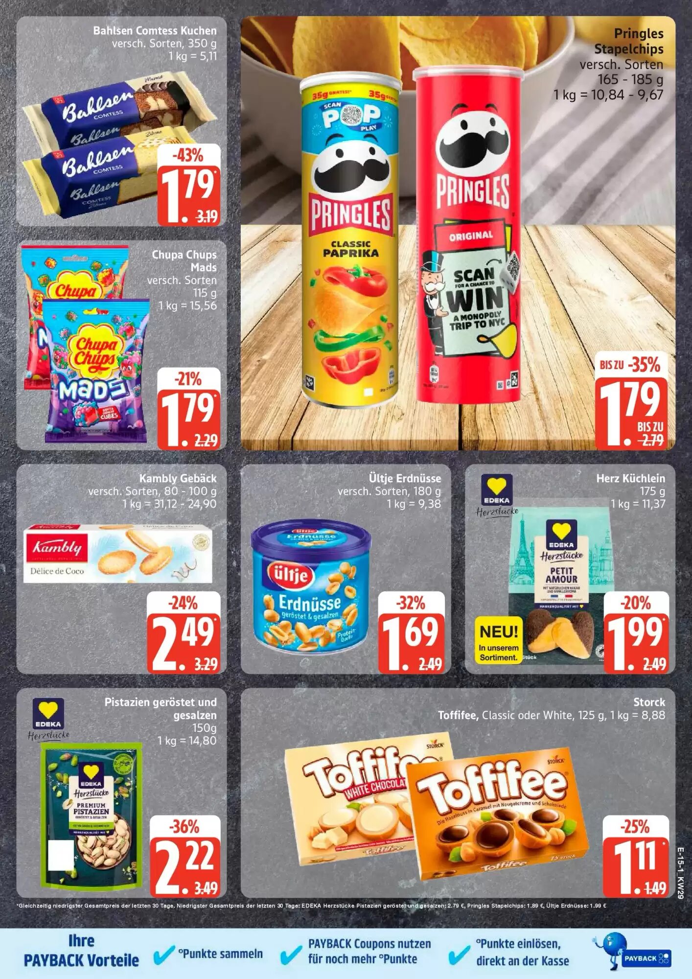 Edeka Prospekt (ab 12.07.2026) zum Blättern - Seite 19