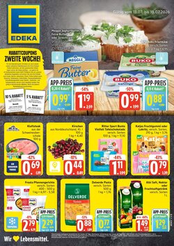 Edeka Prospekt (ab 12.07.2026) zum Blättern