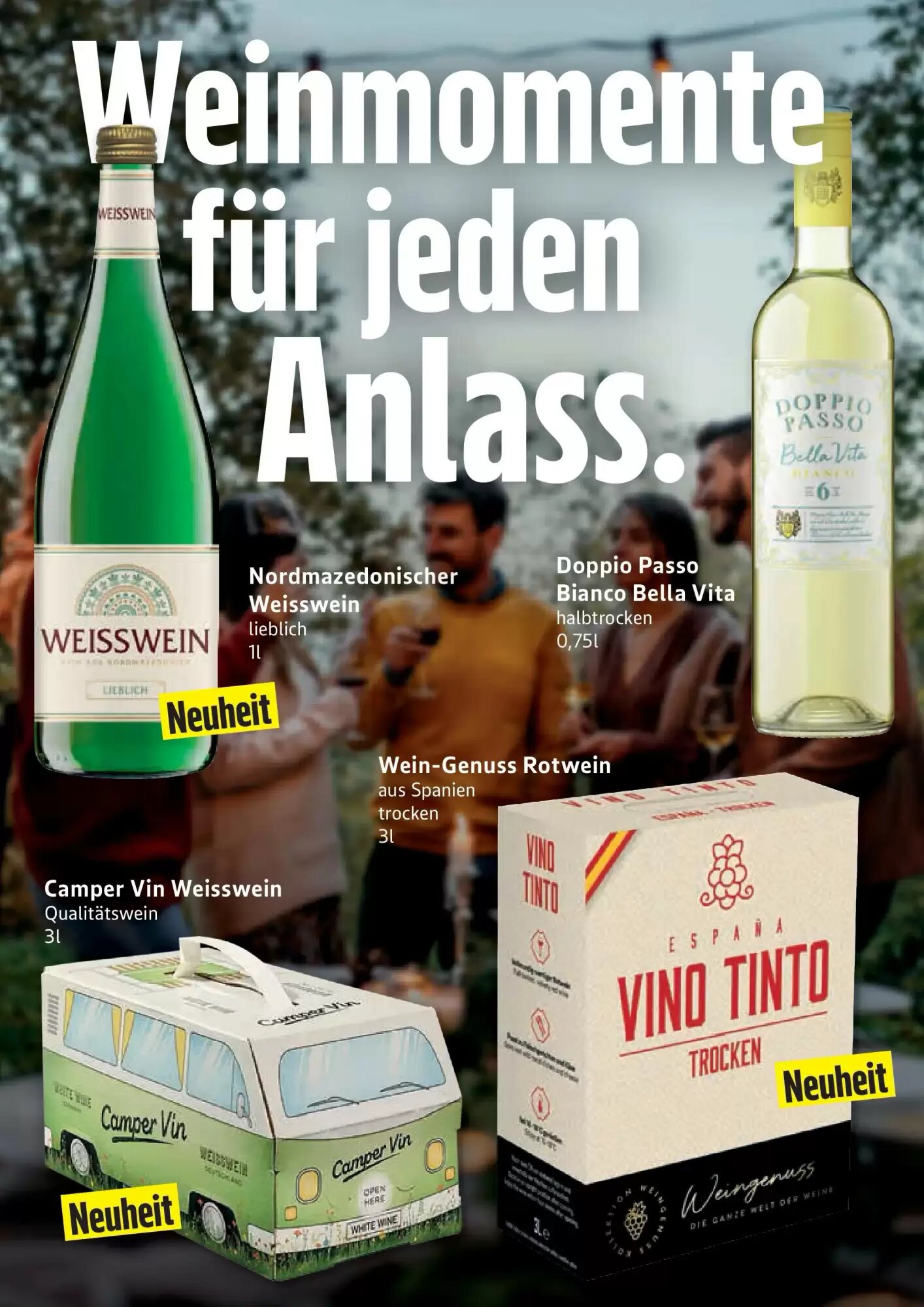 Edeka Prospekt (ab 12.07.2026) zum Blättern - Seite 23