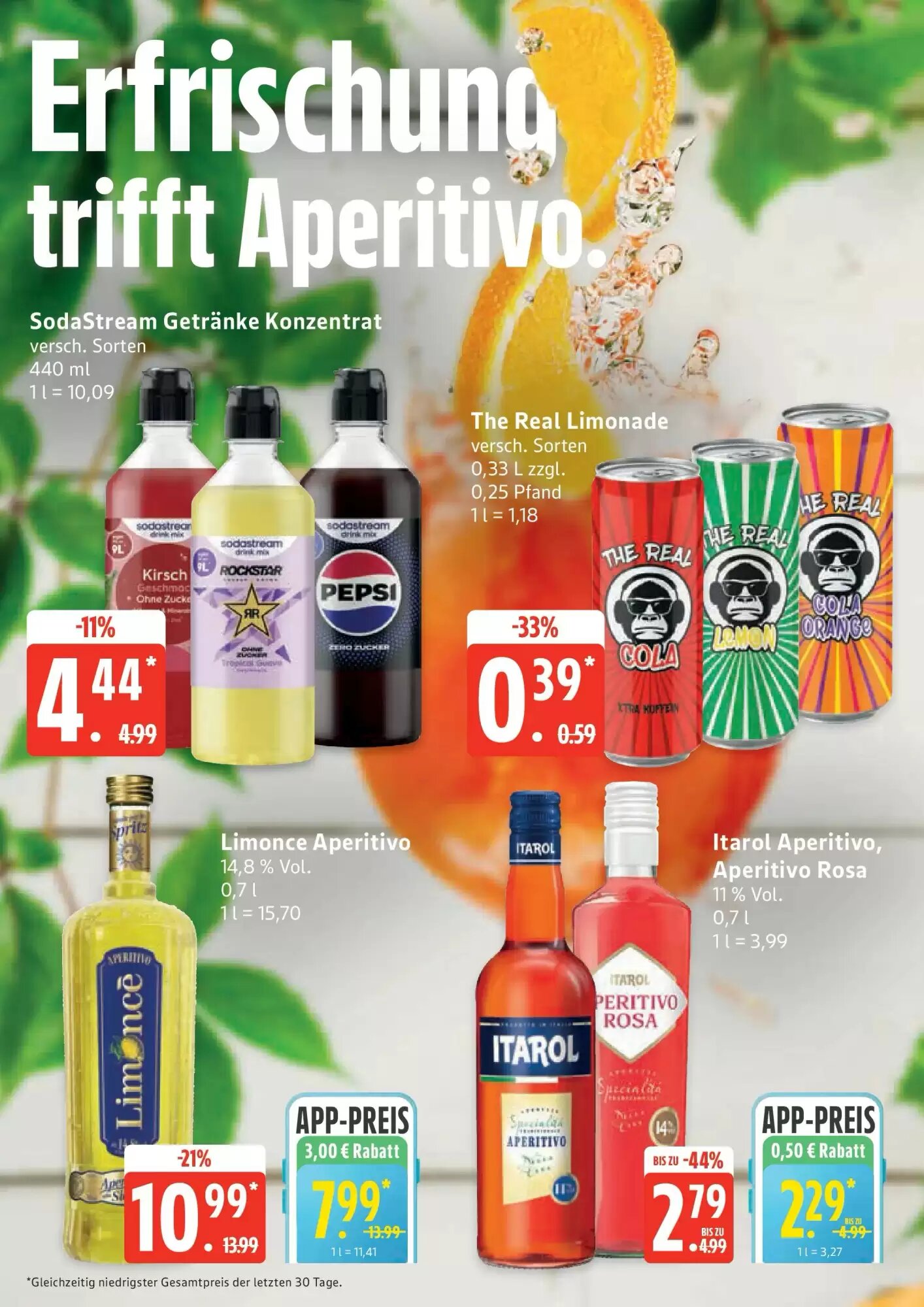 Edeka Prospekt (ab 12.07.2026) zum Blättern - Seite 24