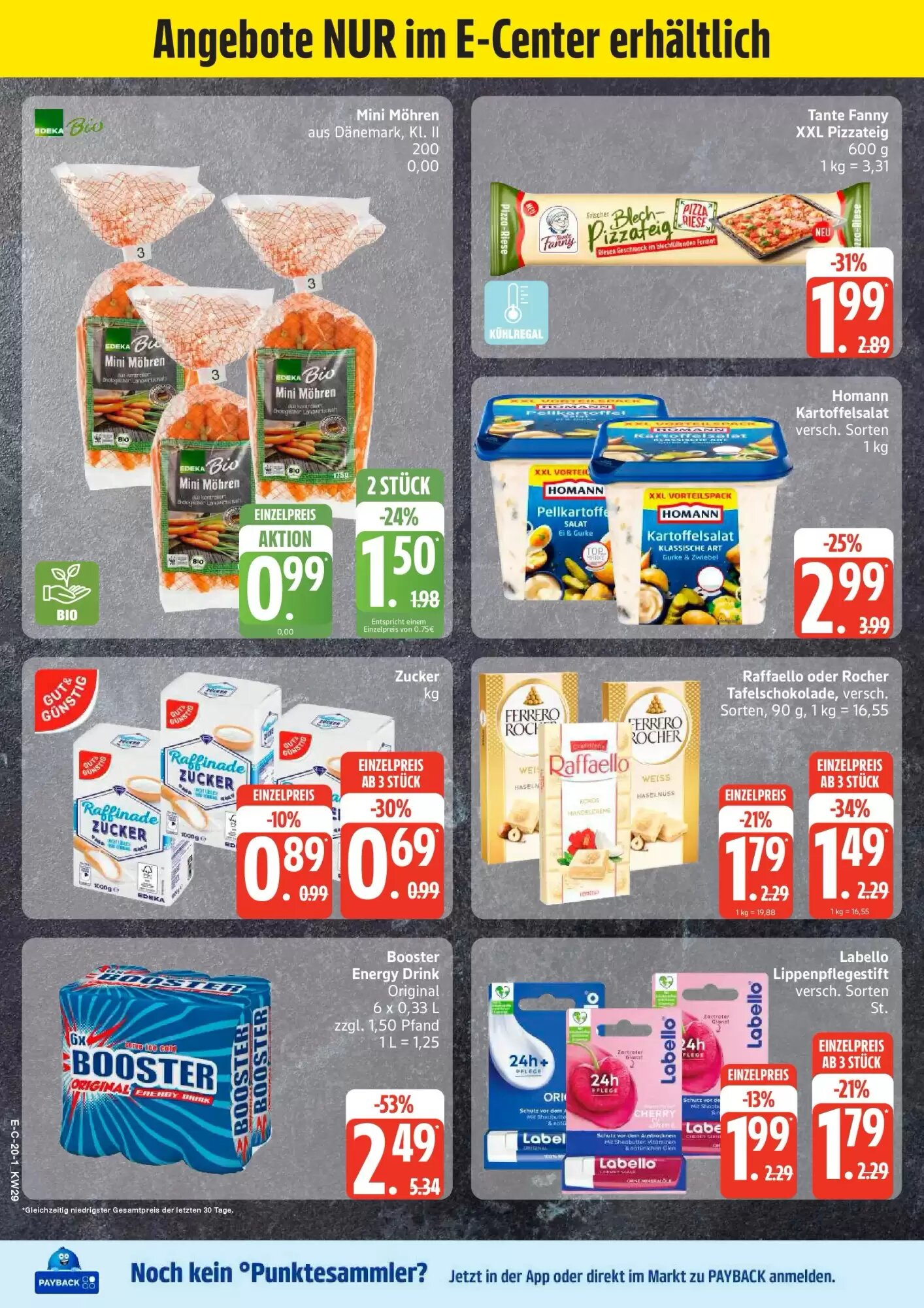 Edeka Prospekt (ab 12.07.2026) zum Blättern - Seite 27