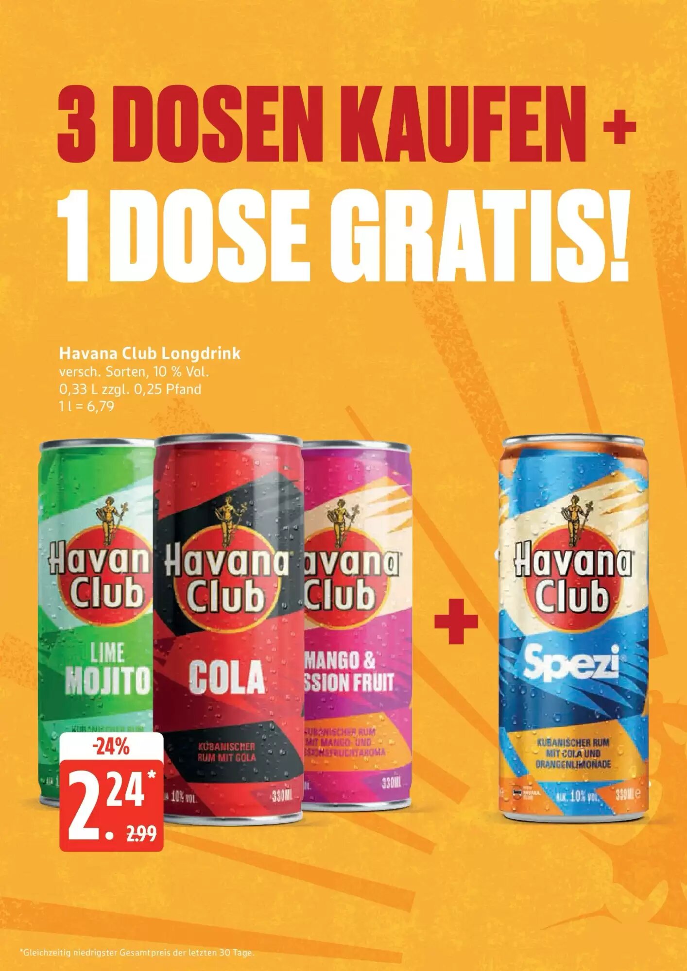 Edeka Prospekt (ab 12.07.2026) zum Blättern - Seite 3
