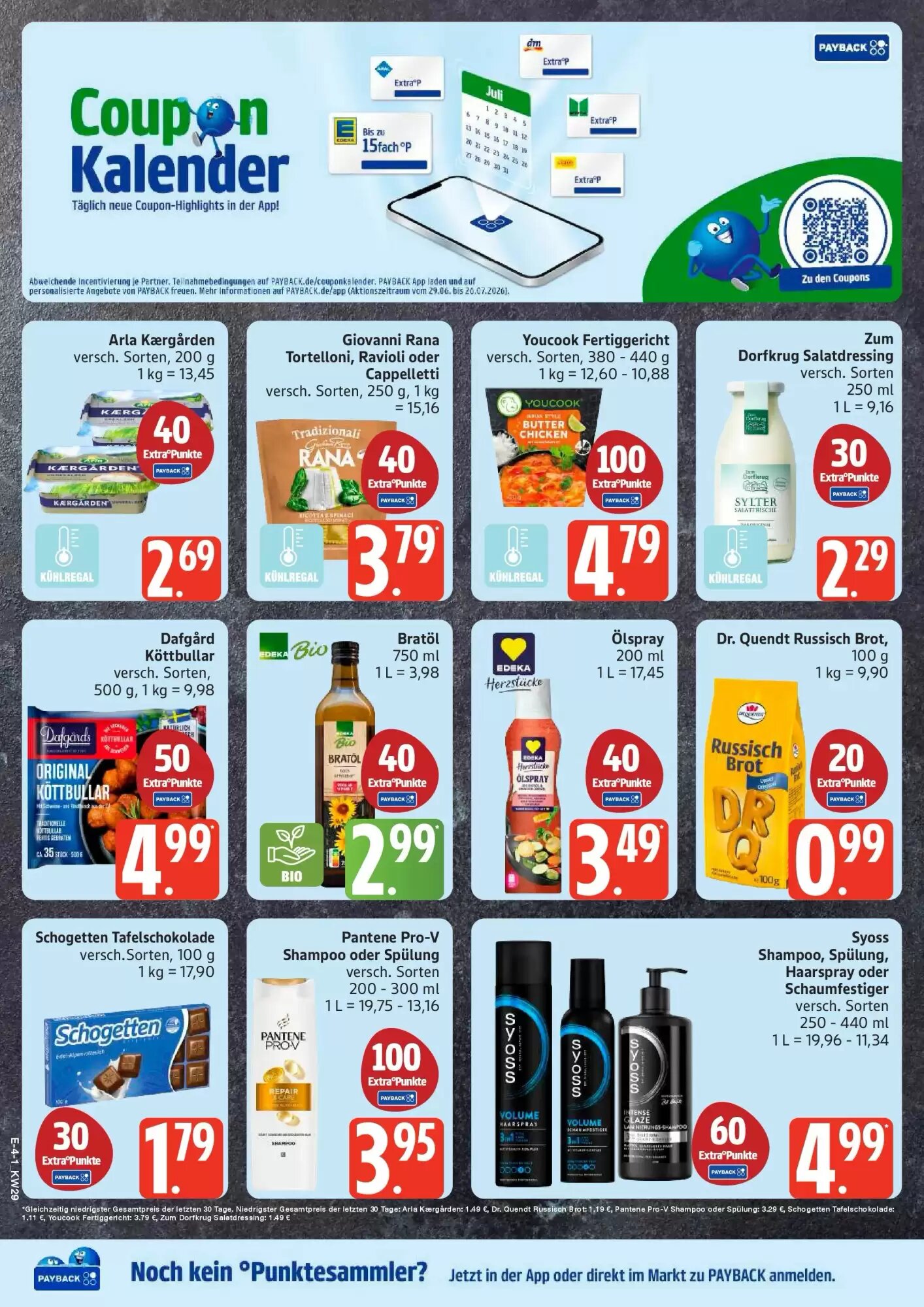 Edeka Prospekt (ab 12.07.2026) zum Blättern - Seite 5