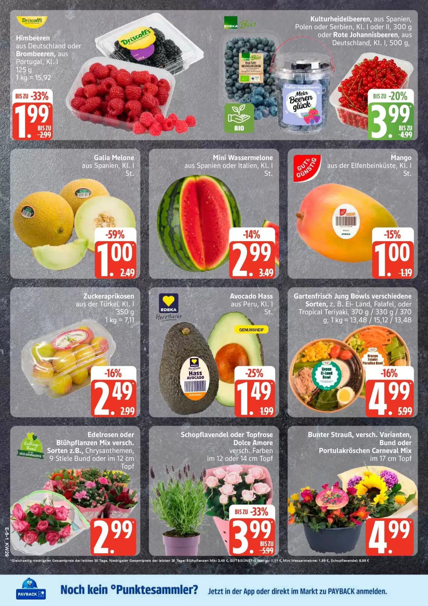 Edeka Prospekt (ab 12.07.2026) zum Blättern - Seite 8