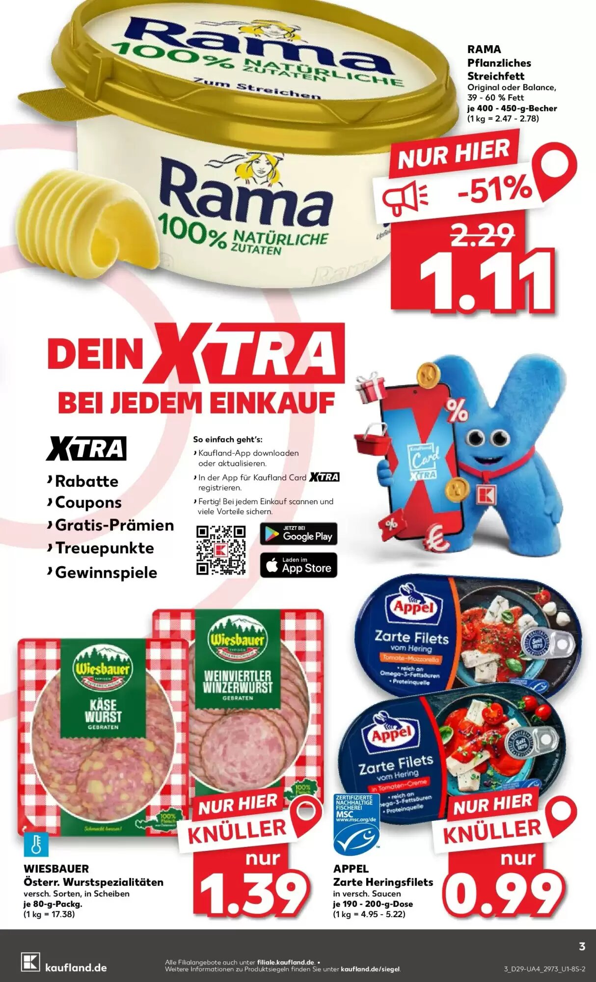 Kaufland Prospekt (ab 12.07.2026) zum Blättern - Seite 12