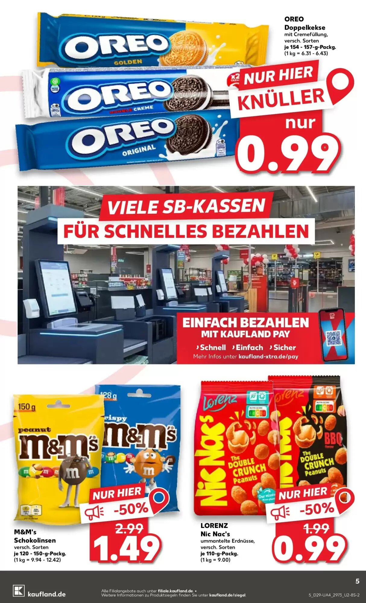 Kaufland Prospekt (ab 12.07.2026) zum Blättern - Seite 14