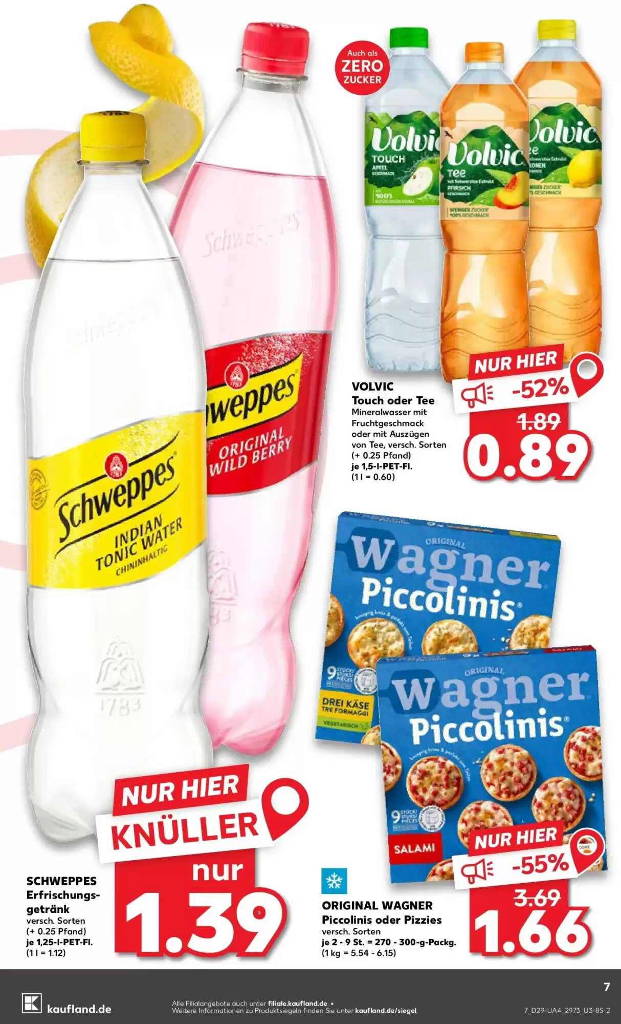 Kaufland Prospekt (ab 12.07.2026) zum Blättern - Seite 16