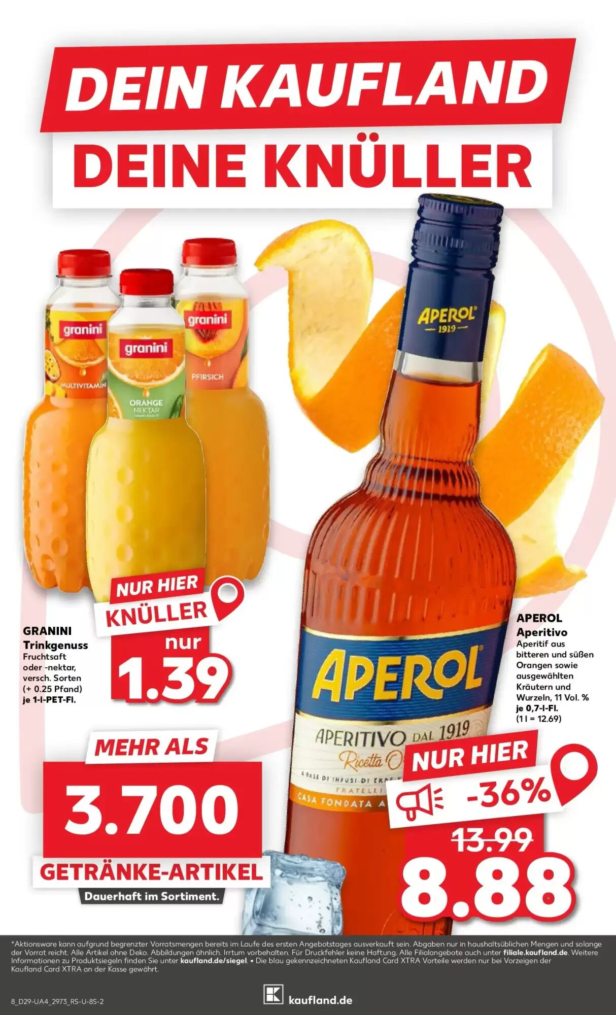Kaufland Prospekt (ab 12.07.2026) zum Blättern - Seite 17