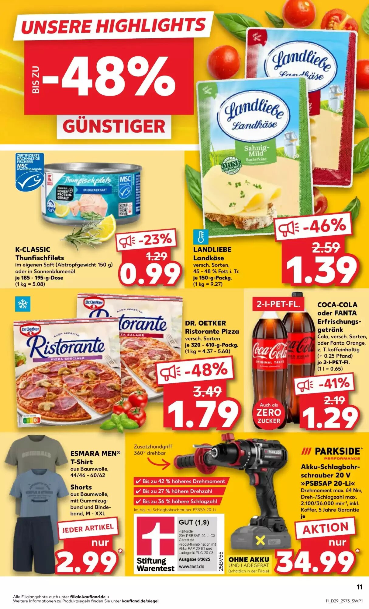 Kaufland Prospekt (ab 12.07.2026) zum Blättern - Seite 28