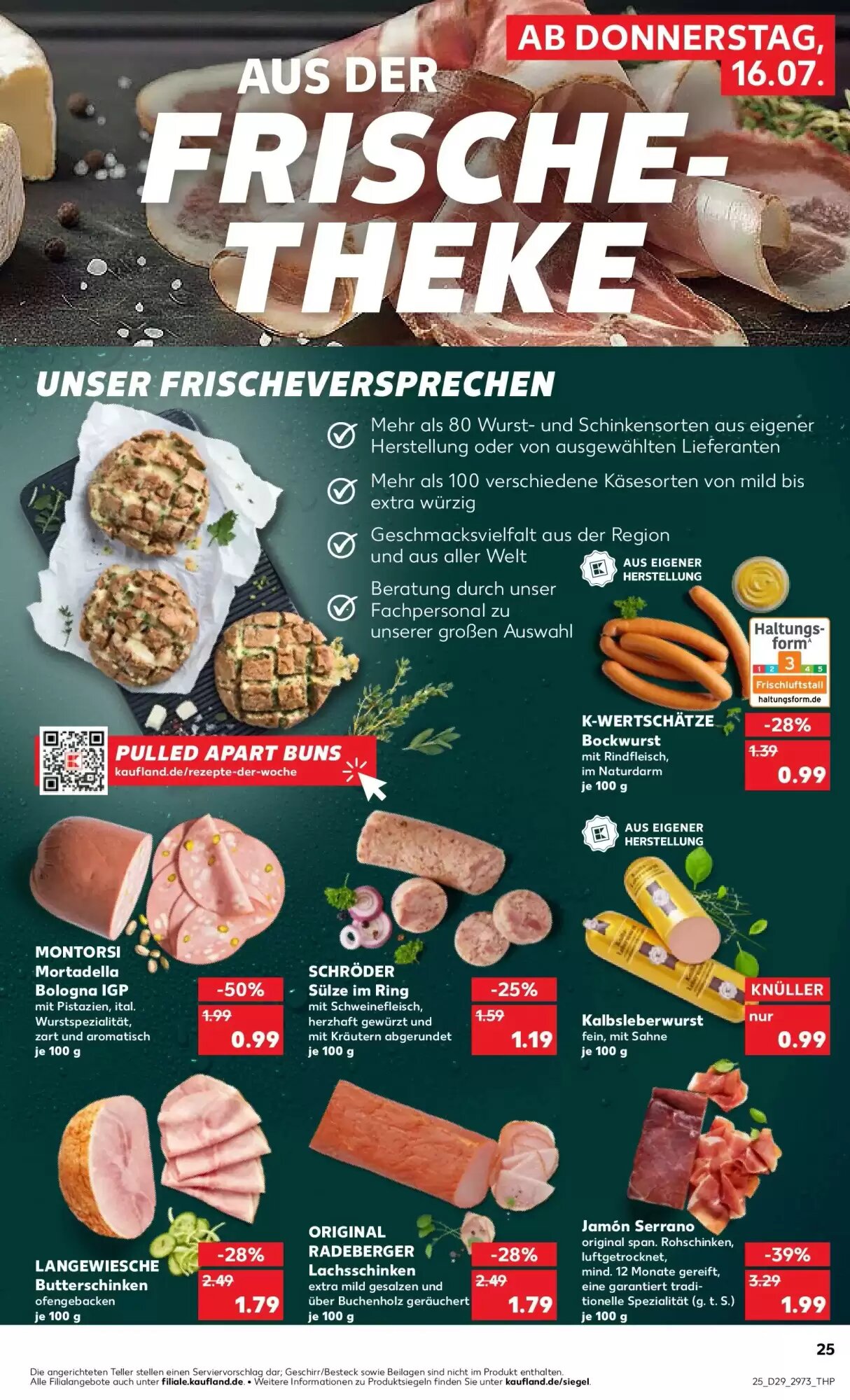 Kaufland Prospekt (ab 12.07.2026) zum Blättern - Seite 42