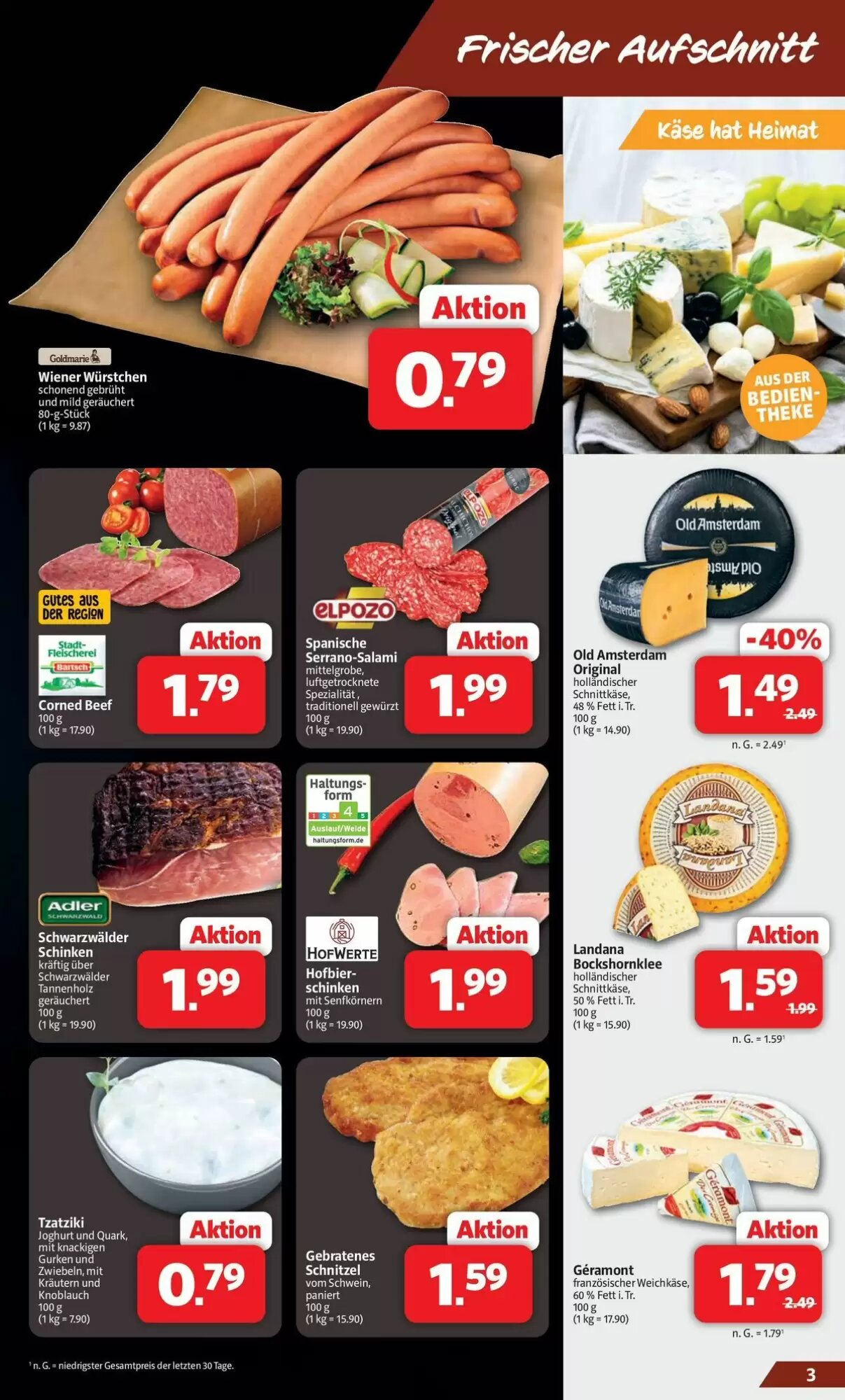 Markant Markt Prospekt (ab 12.07.2026) zum Blättern - Seite 3