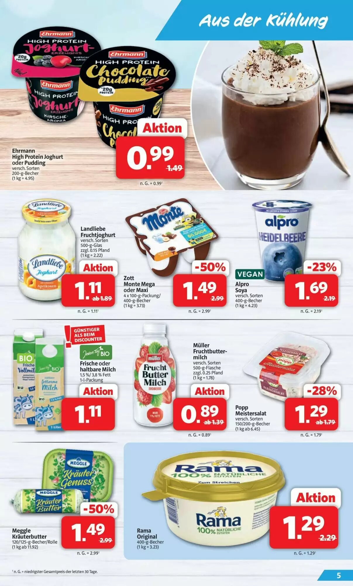 Markant Markt Prospekt (ab 12.07.2026) zum Blättern - Seite 5