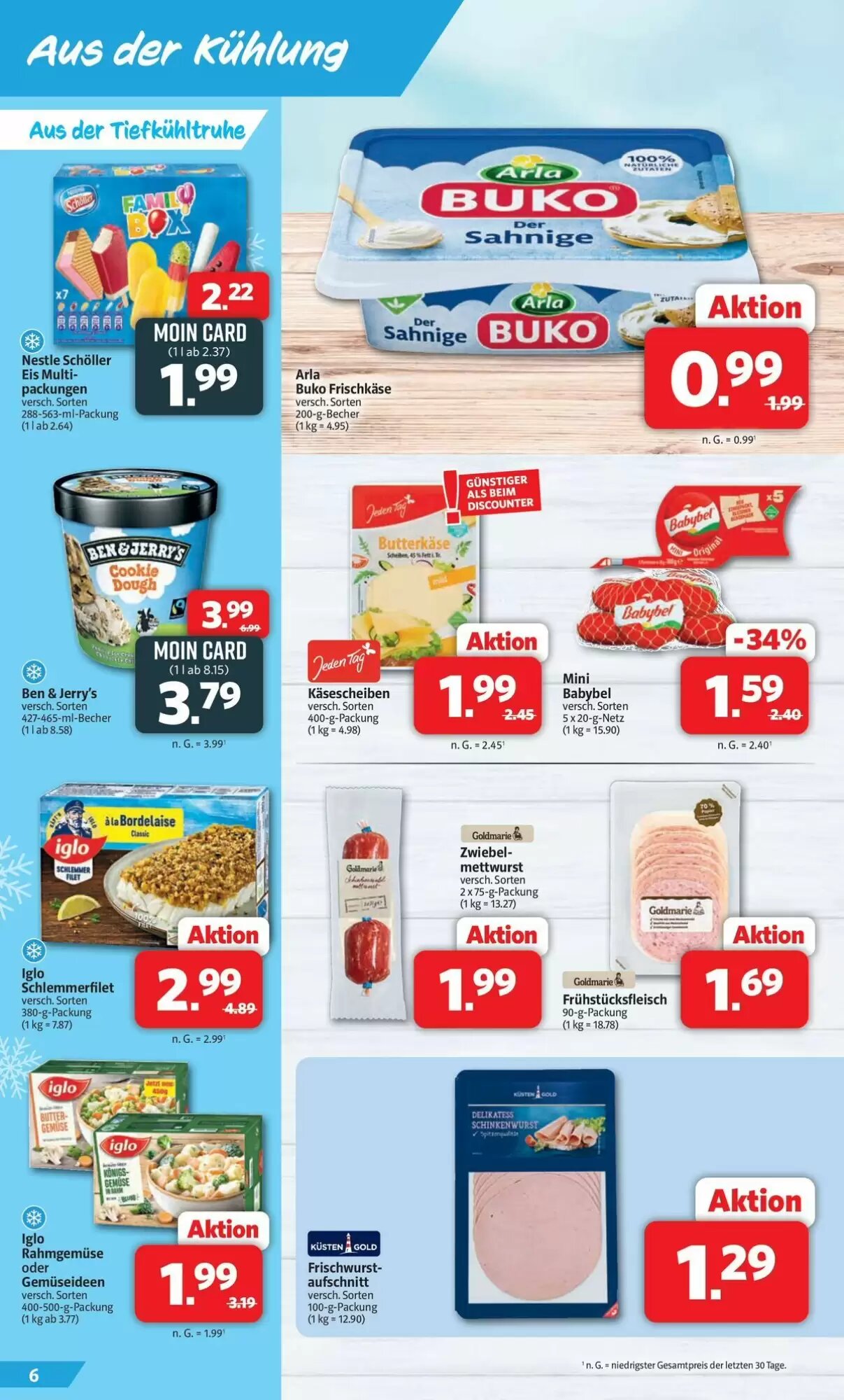 Markant Markt Prospekt (ab 12.07.2026) zum Blättern - Seite 6