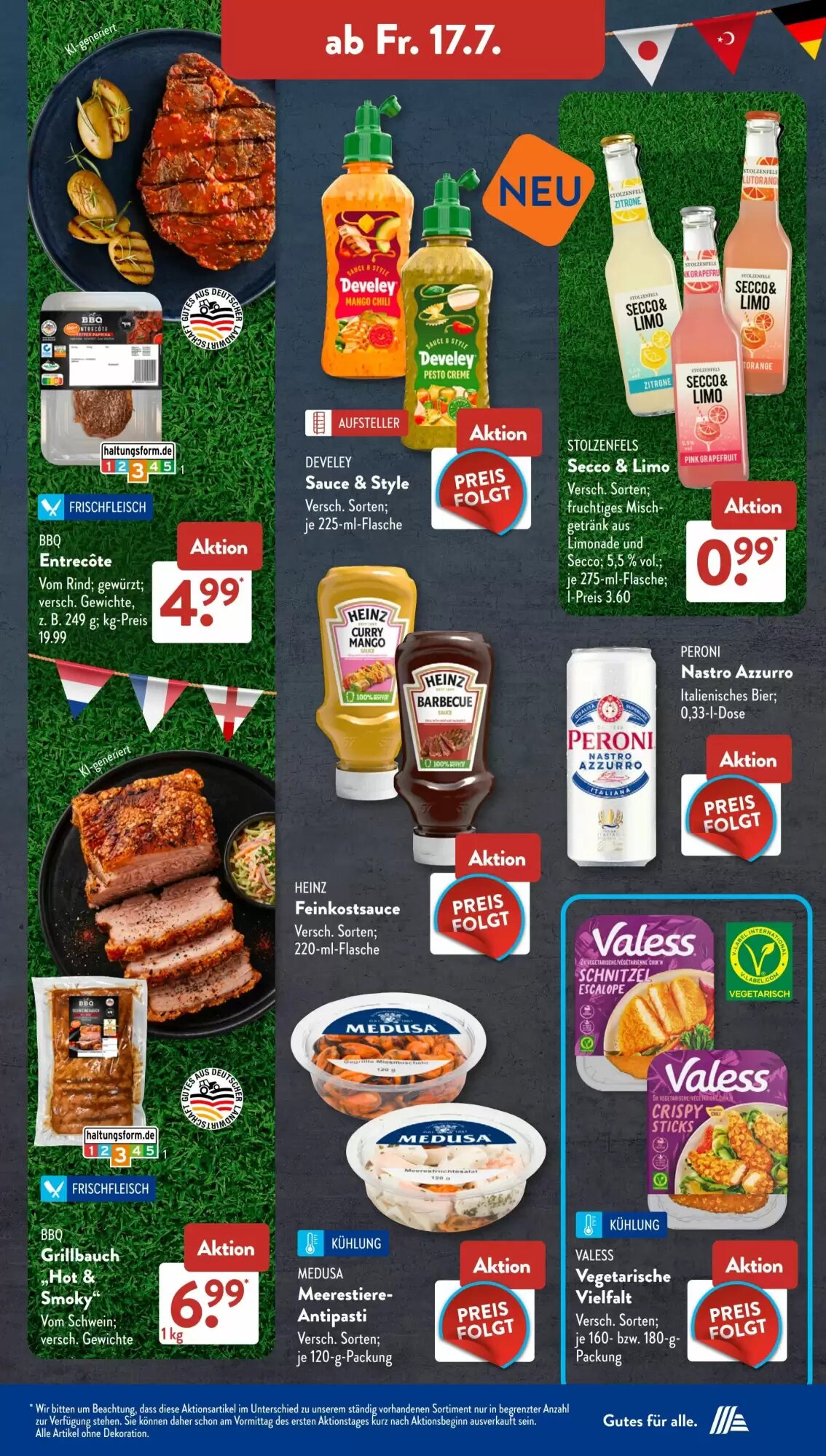 Aldi Süd Prospekt (ab 13.07.2026) zum Blättern - Seite 14