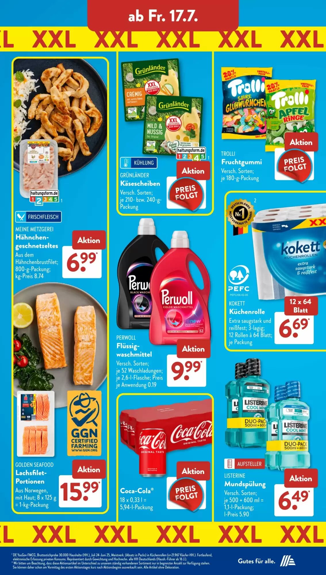 Aldi Süd Prospekt (ab 13.07.2026) zum Blättern - Seite 16