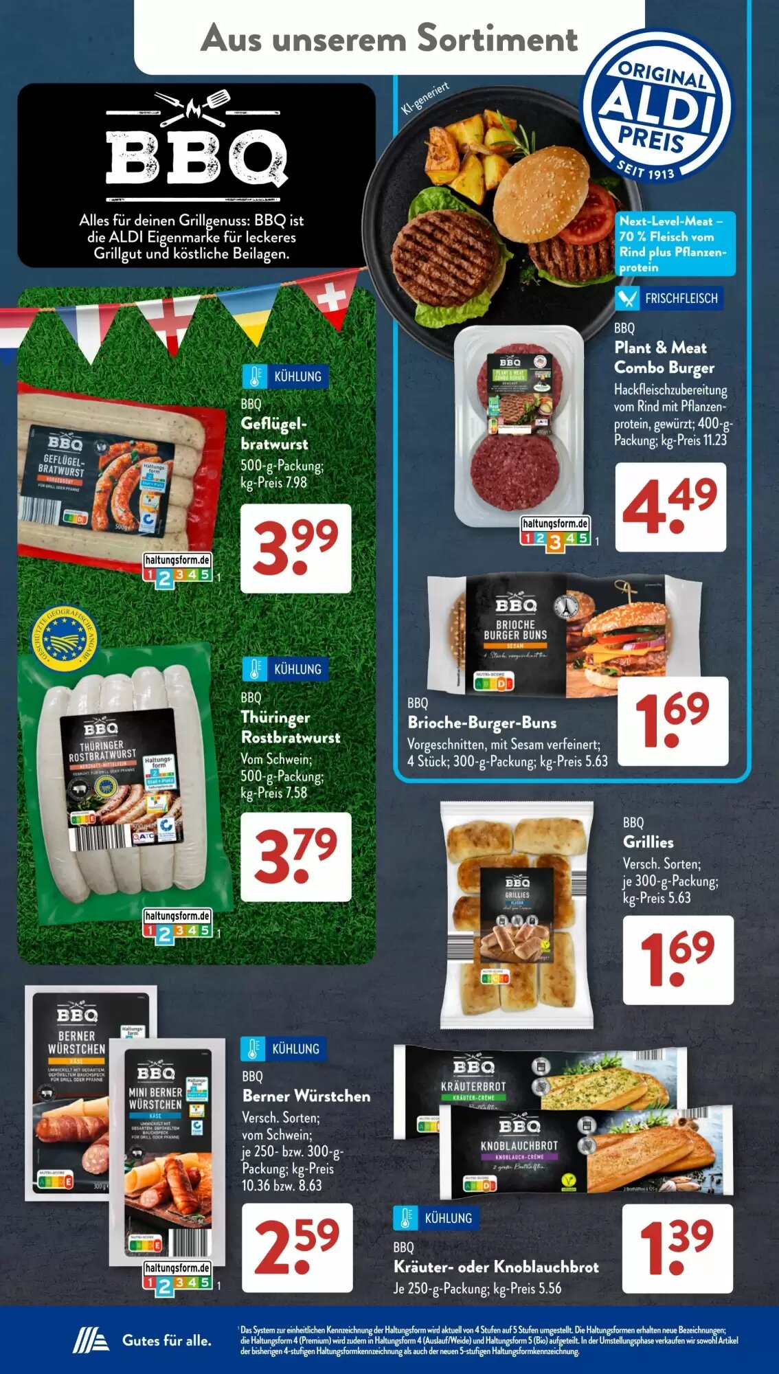 Aldi Süd Prospekt (ab 13.07.2026) zum Blättern - Seite 18