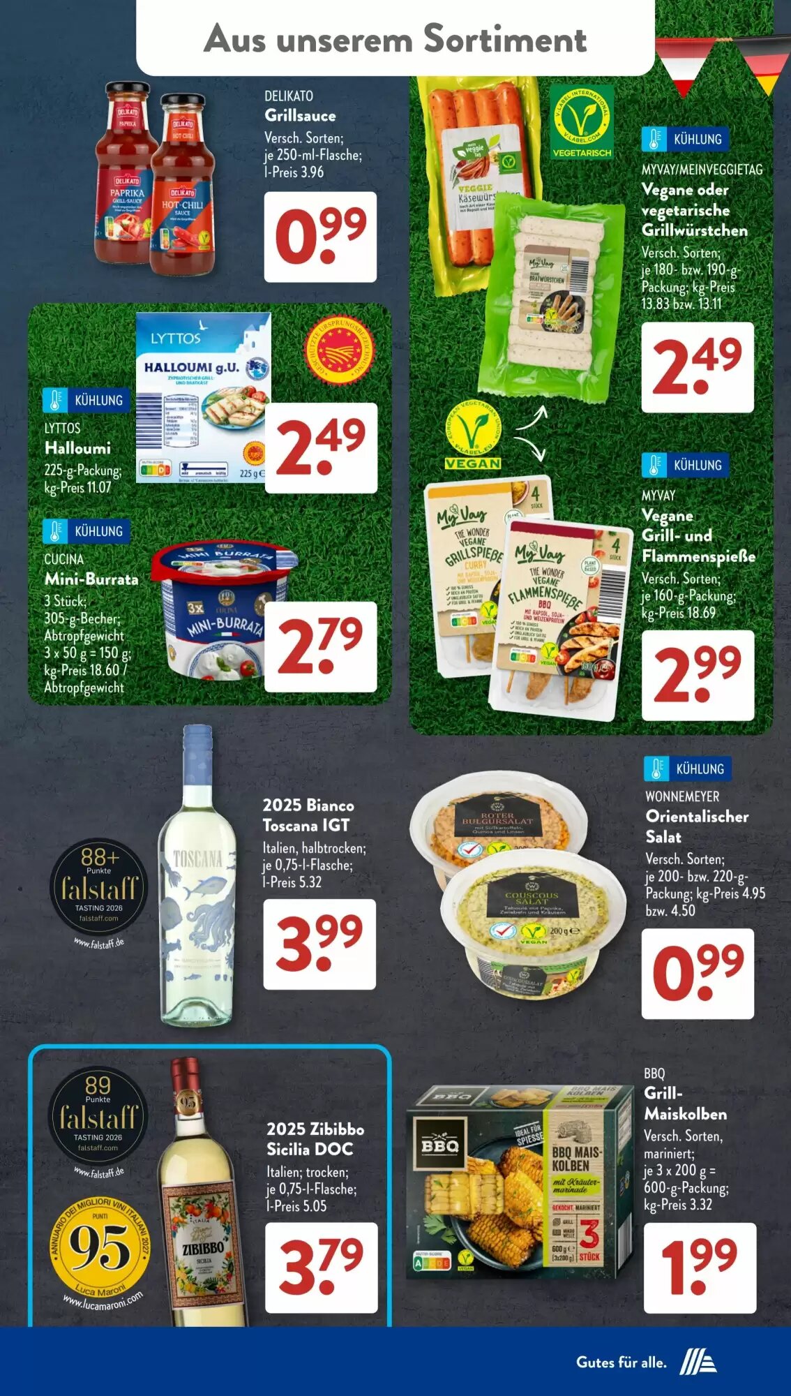 Aldi Süd Prospekt (ab 13.07.2026) zum Blättern - Seite 19