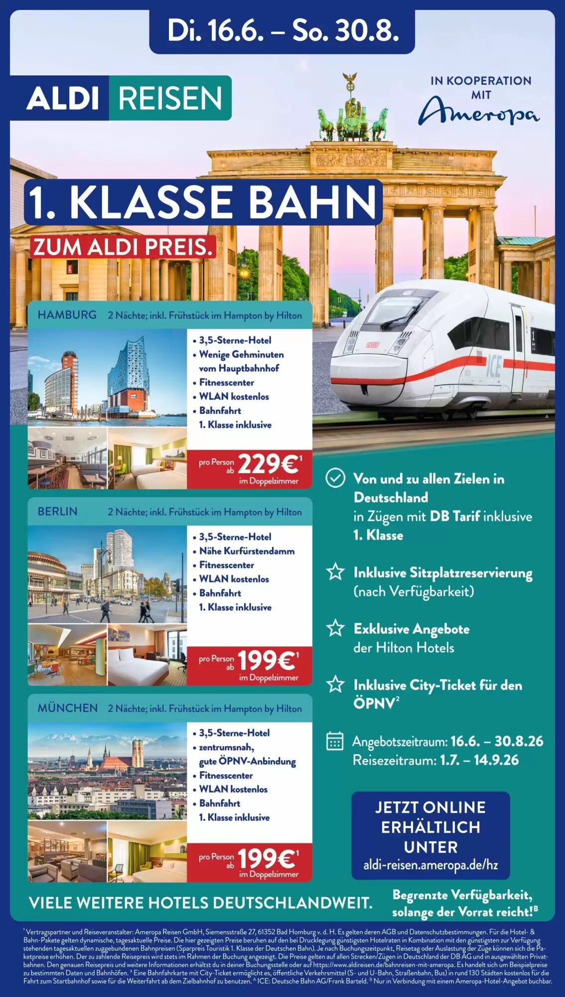 Aldi Süd Prospekt (ab 13.07.2026) zum Blättern - Seite 21