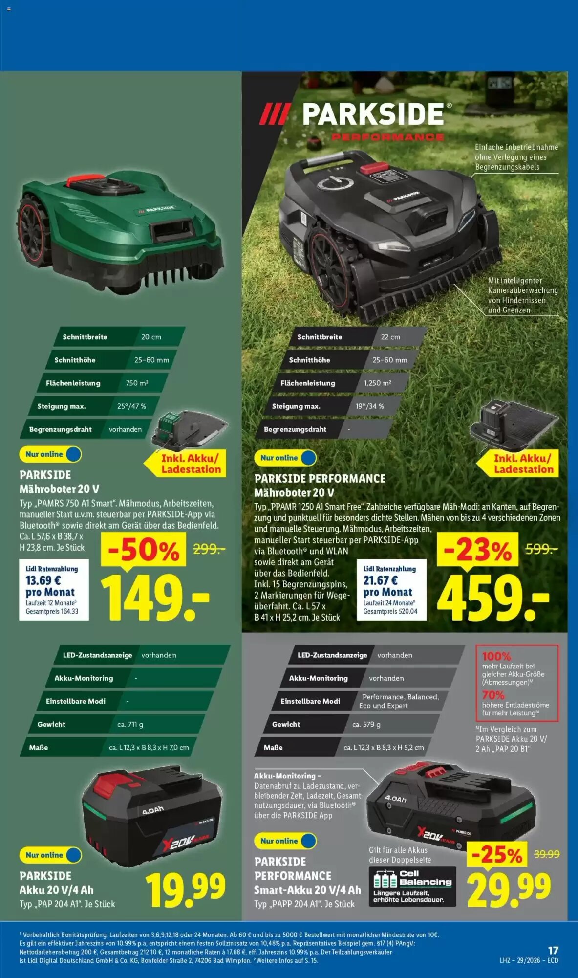 Lidl Prospekt (ab 13.07.2026) zum Blättern - Seite 11