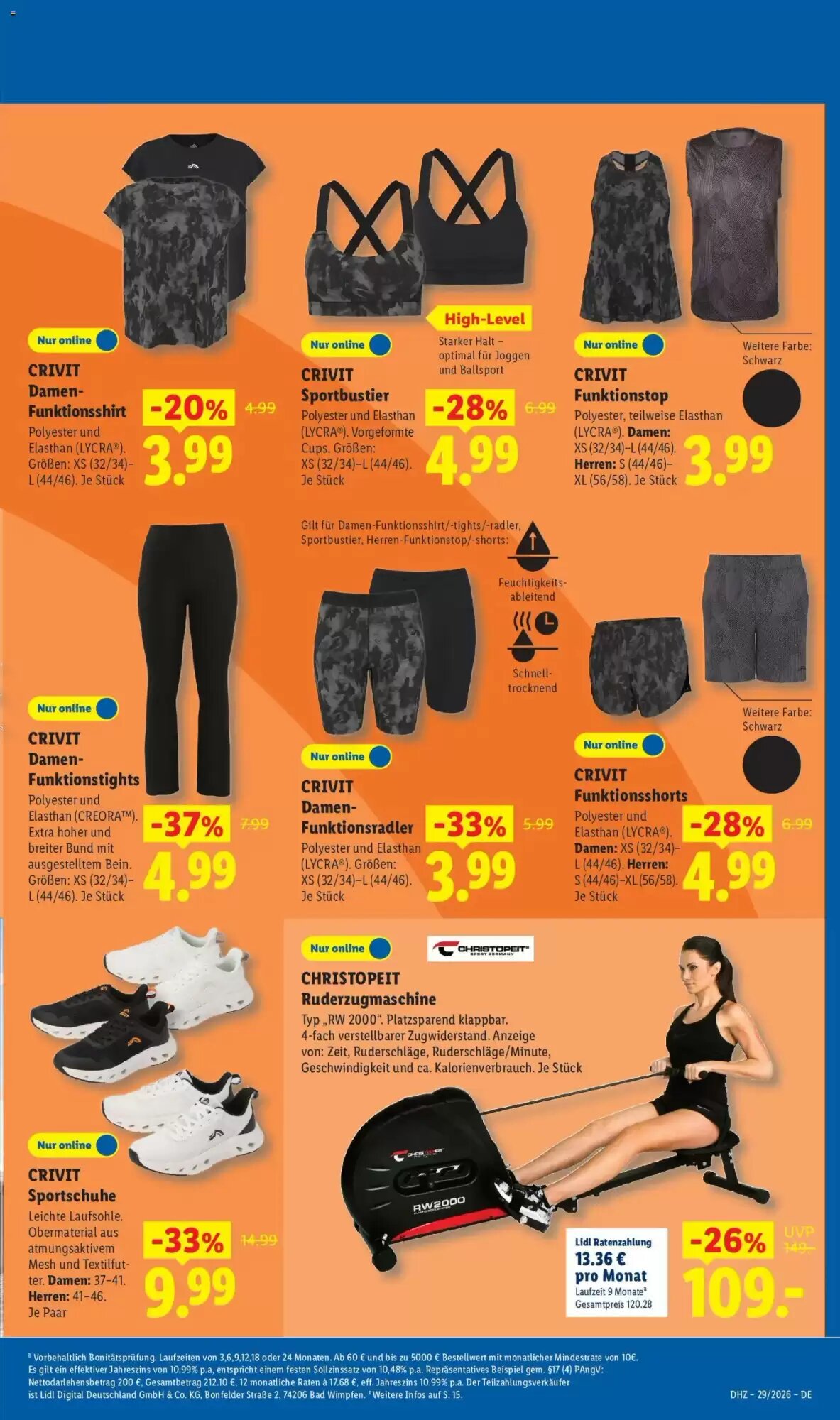 Lidl Prospekt (ab 13.07.2026) zum Blättern - Seite 5