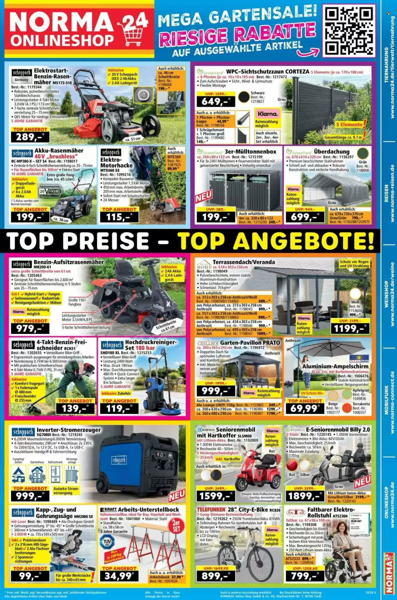 Norma Prospekt (ab 13.07.2026) zum Blättern - Seite 17