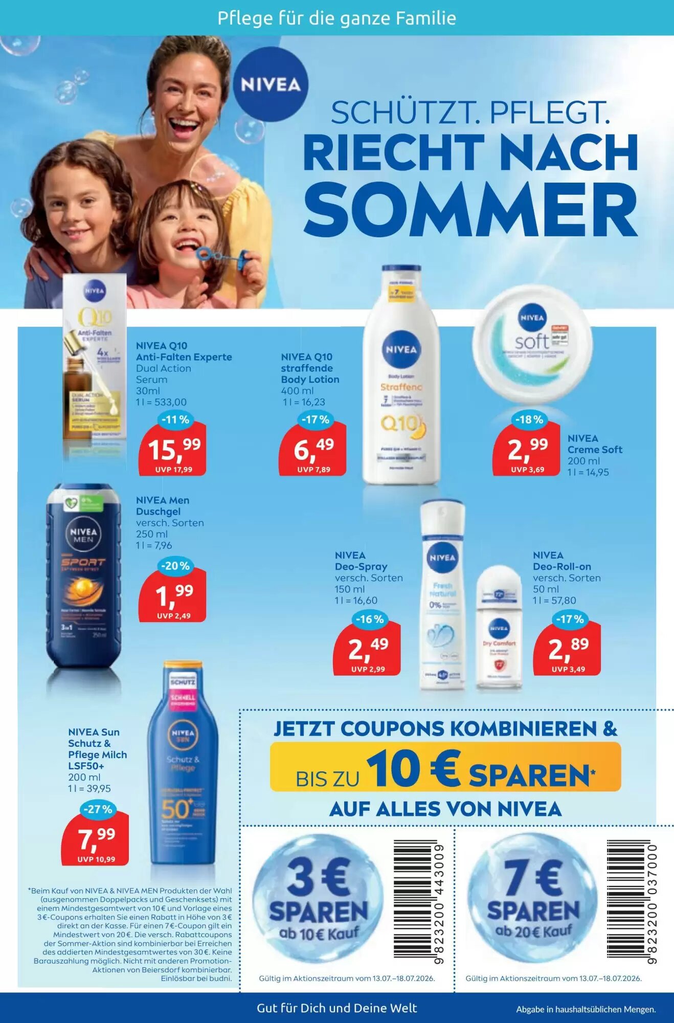 Budni Prospekt (ab 13.07.2026) zum Blättern - Seite 9