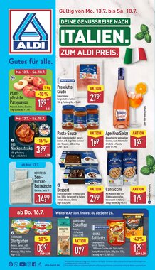 Aldi Nord Prospekt (ab 13.07.2026) zum Blättern