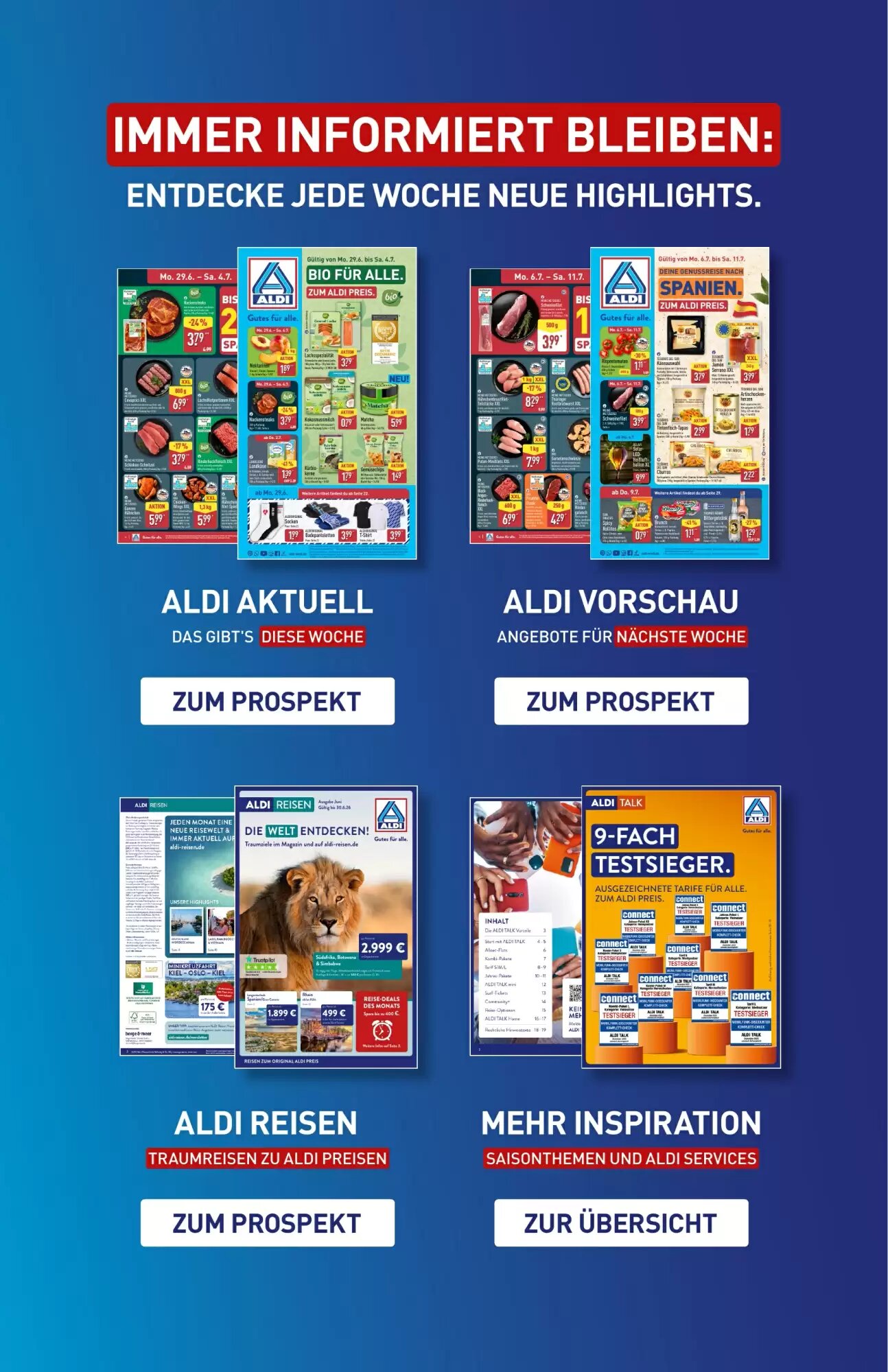 Aldi Nord Prospekt (ab 13.07.2026) zum Blättern - Seite 35