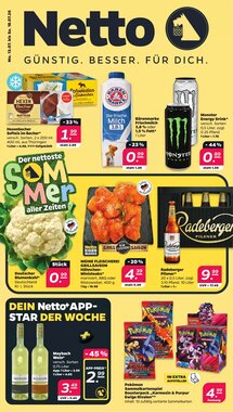 NETTO Prospekt (ab 13.07.2026) zum Blättern