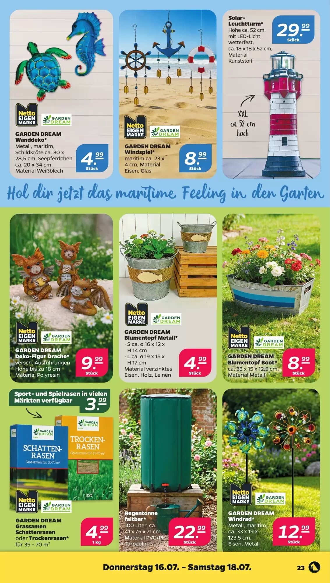 NETTO Prospekt (ab 13.07.2026) zum Blättern - Seite 25