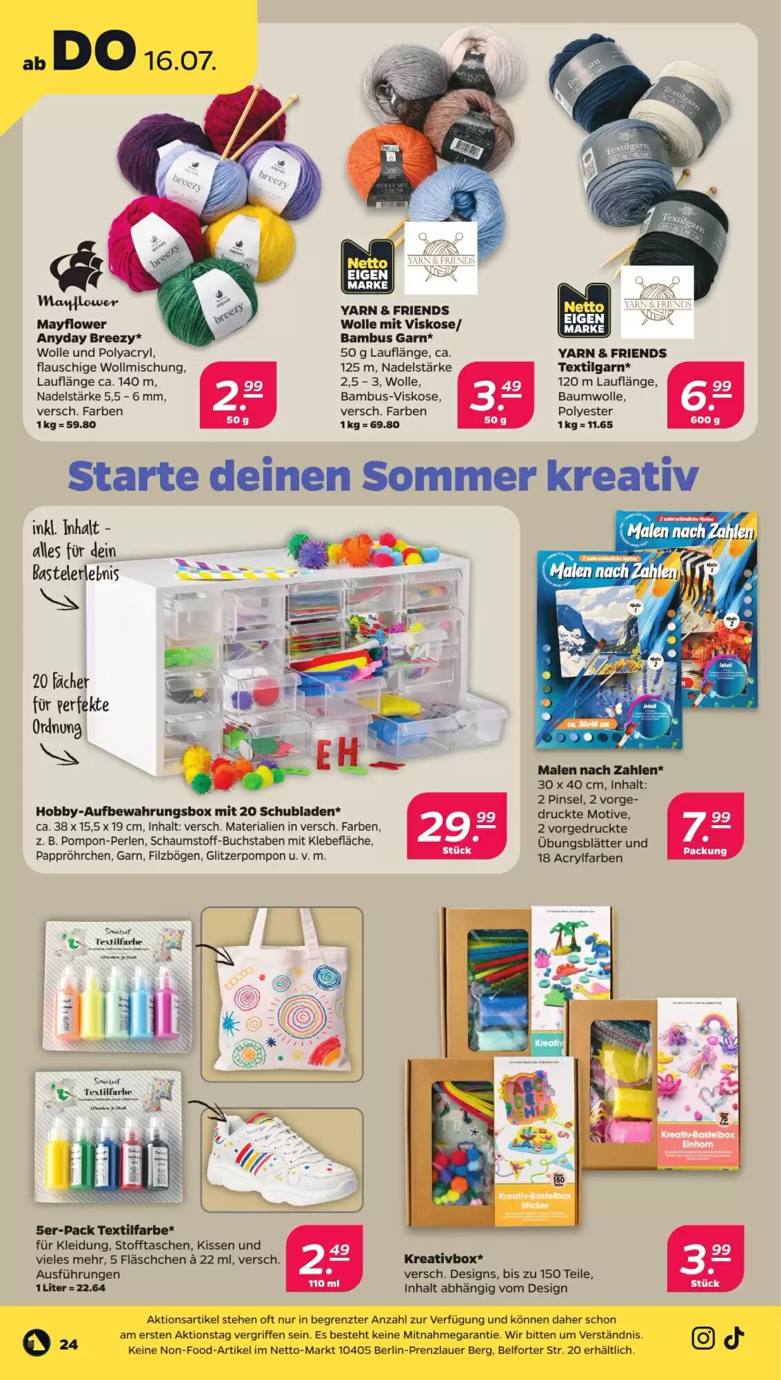NETTO Prospekt (ab 13.07.2026) zum Blättern - Seite 26
