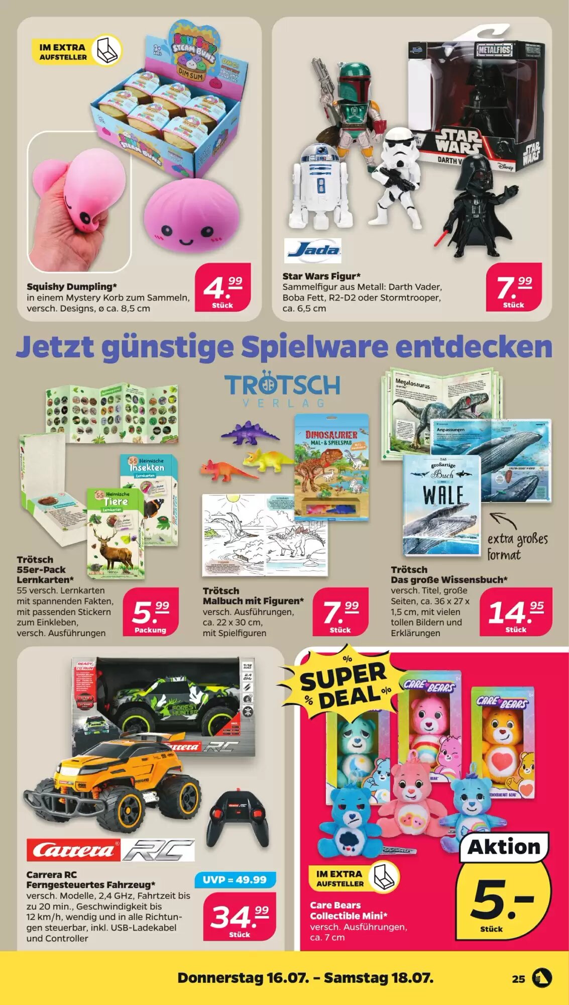 NETTO Prospekt (ab 13.07.2026) zum Blättern - Seite 27