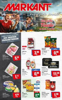 Markant Prospekt (ab 13.07.2026) zum Blättern