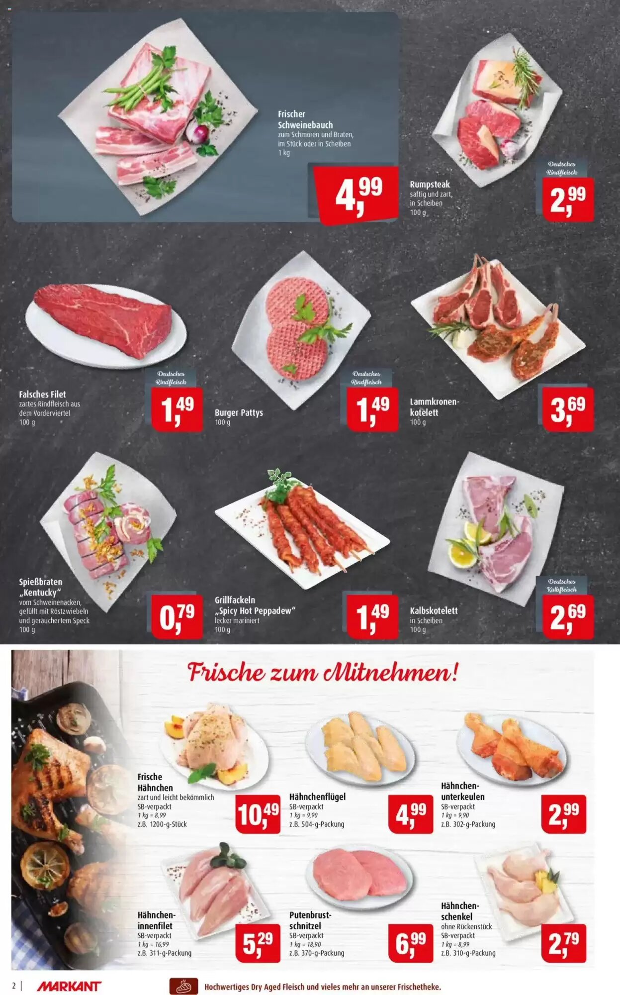 Markant Prospekt (ab 13.07.2026) zum Blättern - Seite 2