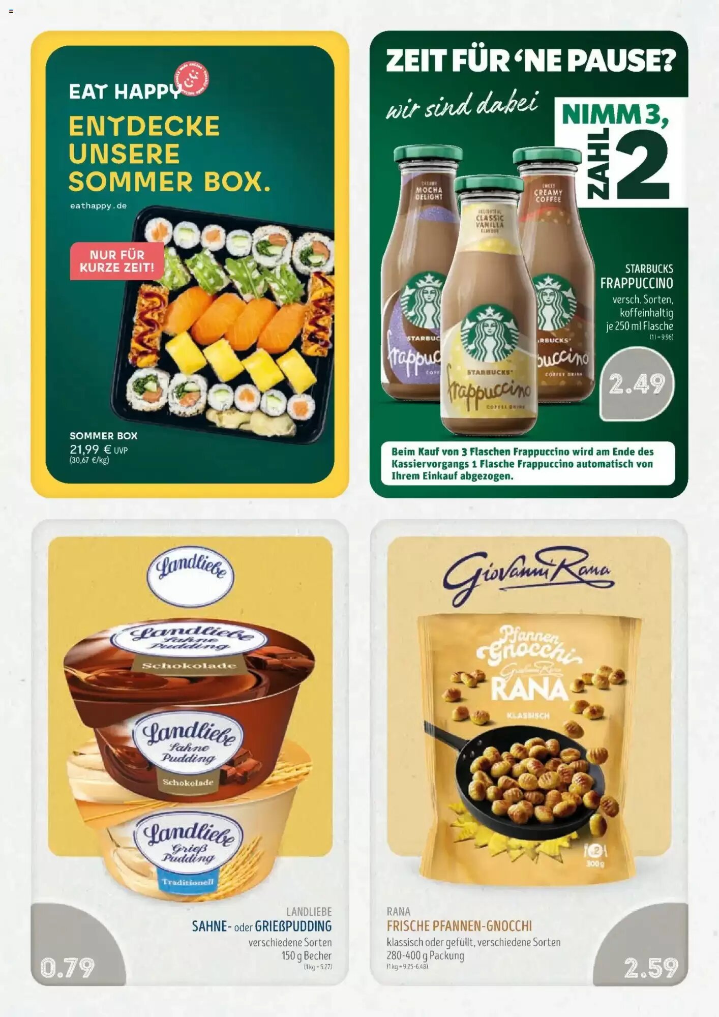 Edeka Struve Prospekt (ab 13.07.2026) zum Blättern - Seite 14