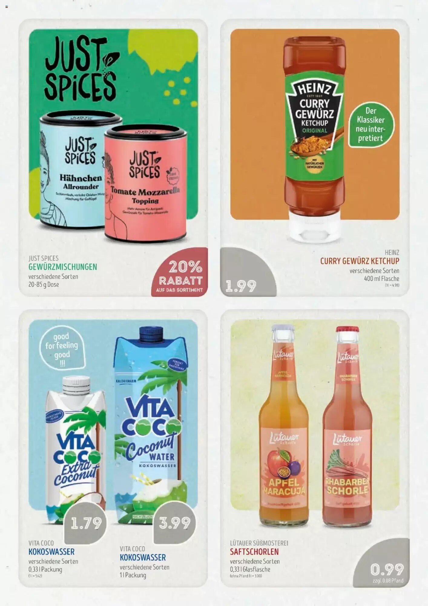 Edeka Struve Prospekt (ab 13.07.2026) zum Blättern - Seite 15
