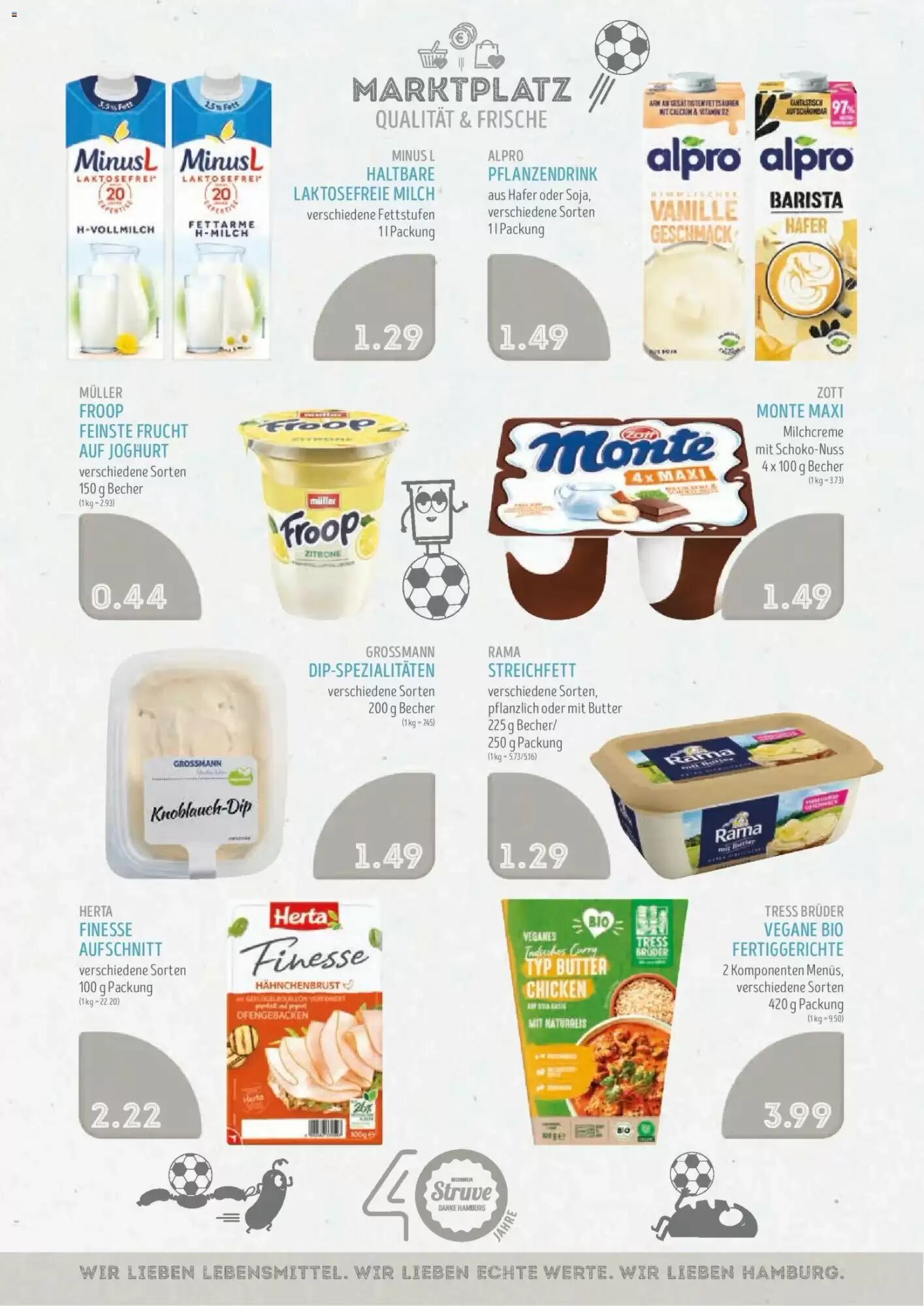 Edeka Struve Prospekt (ab 13.07.2026) zum Blättern - Seite 7