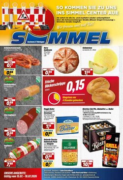 Simmel Prospekt (ab 13.07.2026) zum Blättern