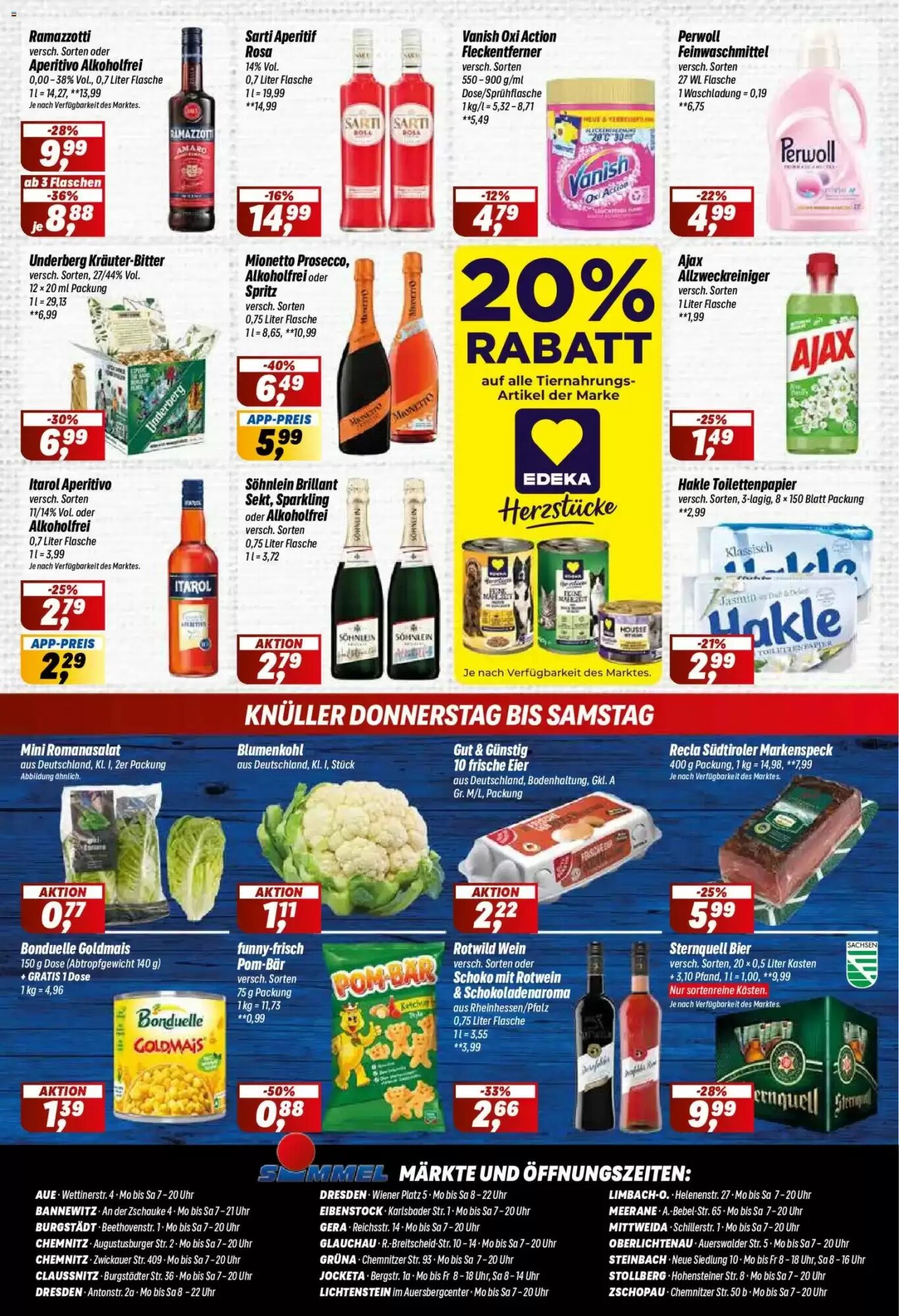 Simmel Prospekt (ab 13.07.2026) zum Blättern - Seite 8