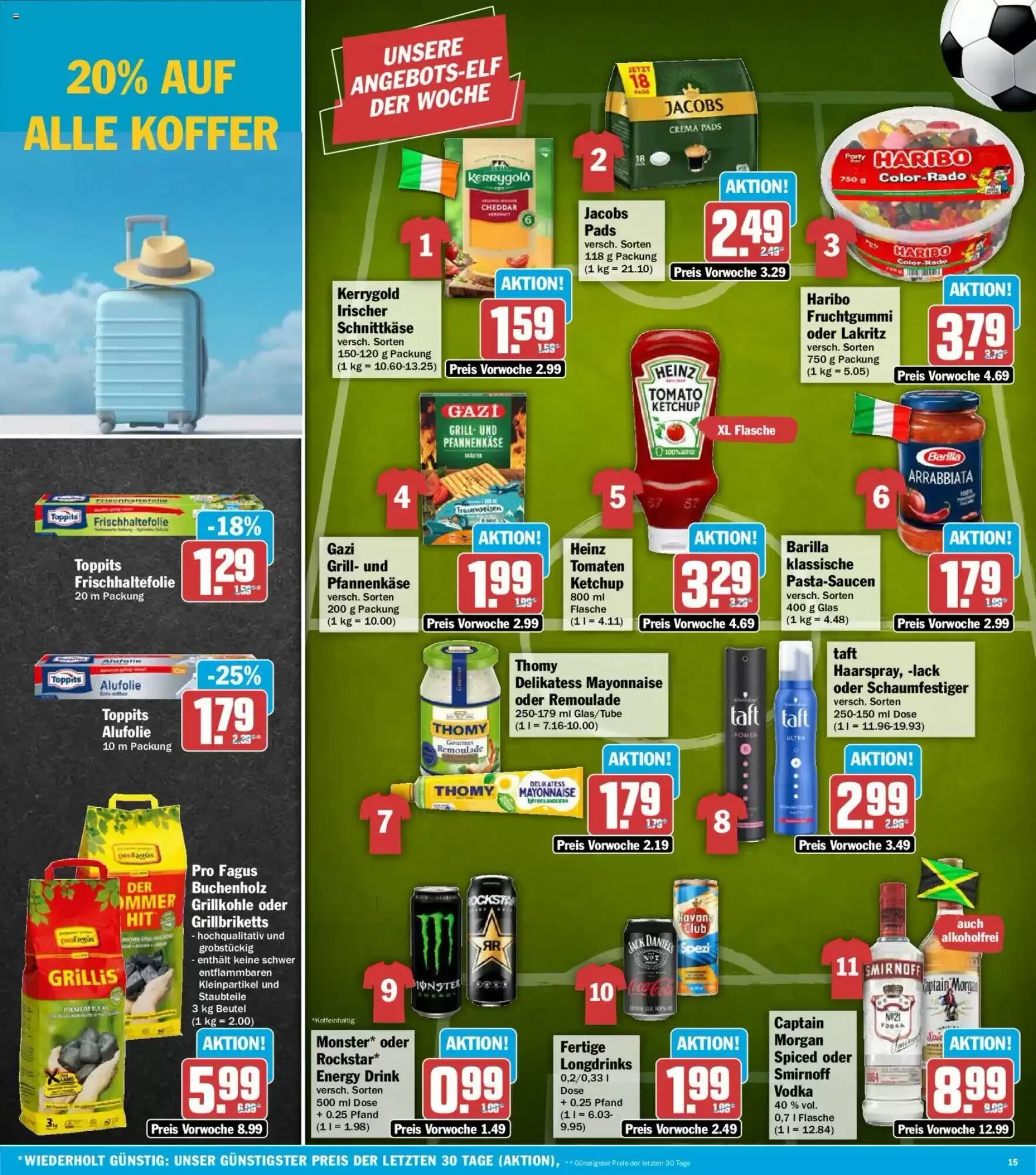 AEZ Prospekt (ab 13.07.2026) zum Blättern - Seite 15