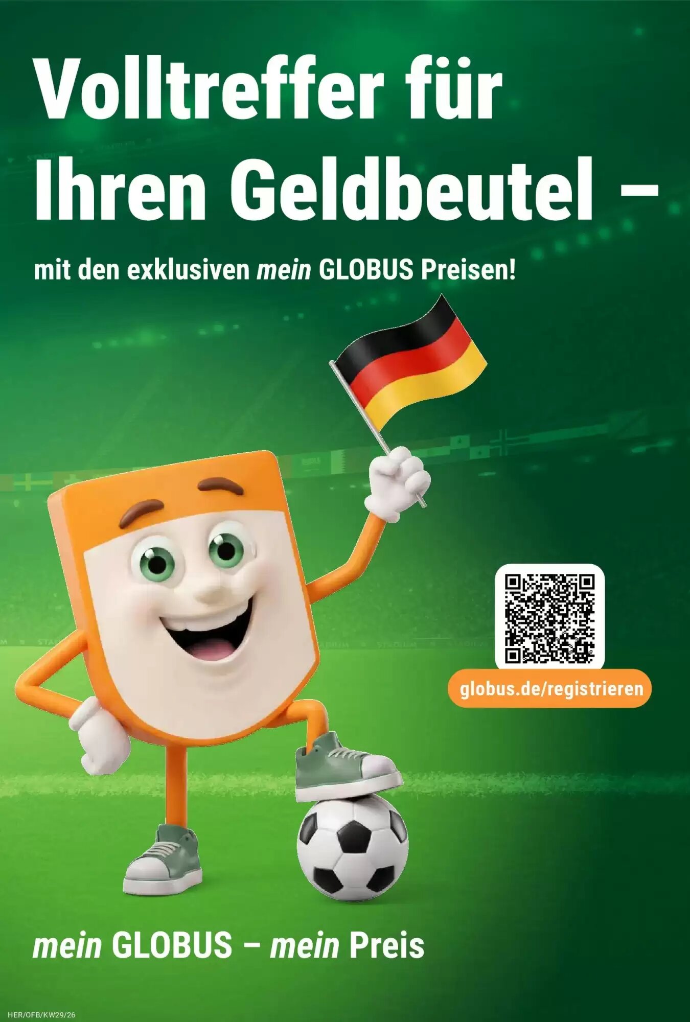 Globus Prospekt (ab 13.07.2026) zum Blättern - Seite 9