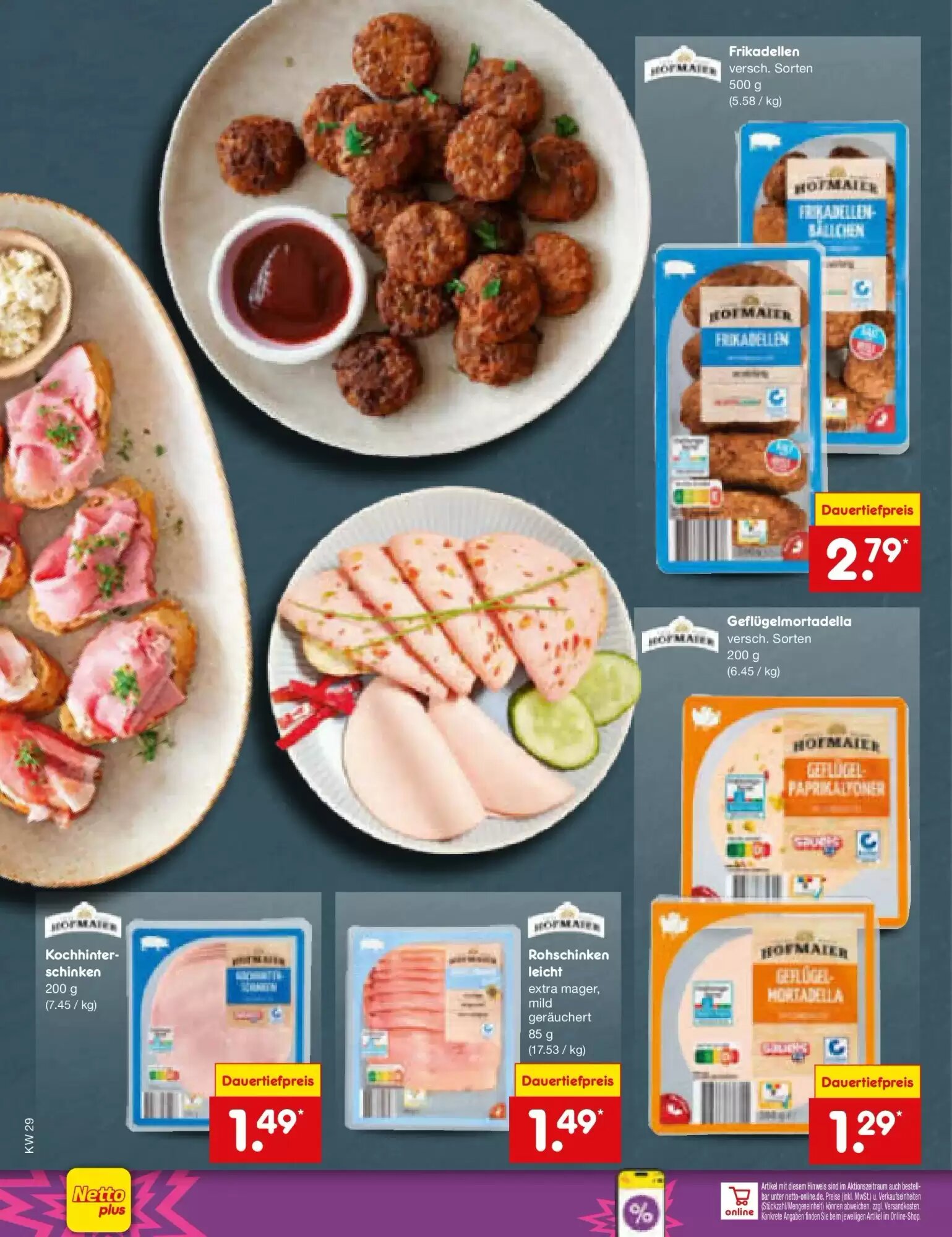 Netto Marken-Discount Prospekt (ab 13.07.2026) zum Blättern - Seite 16