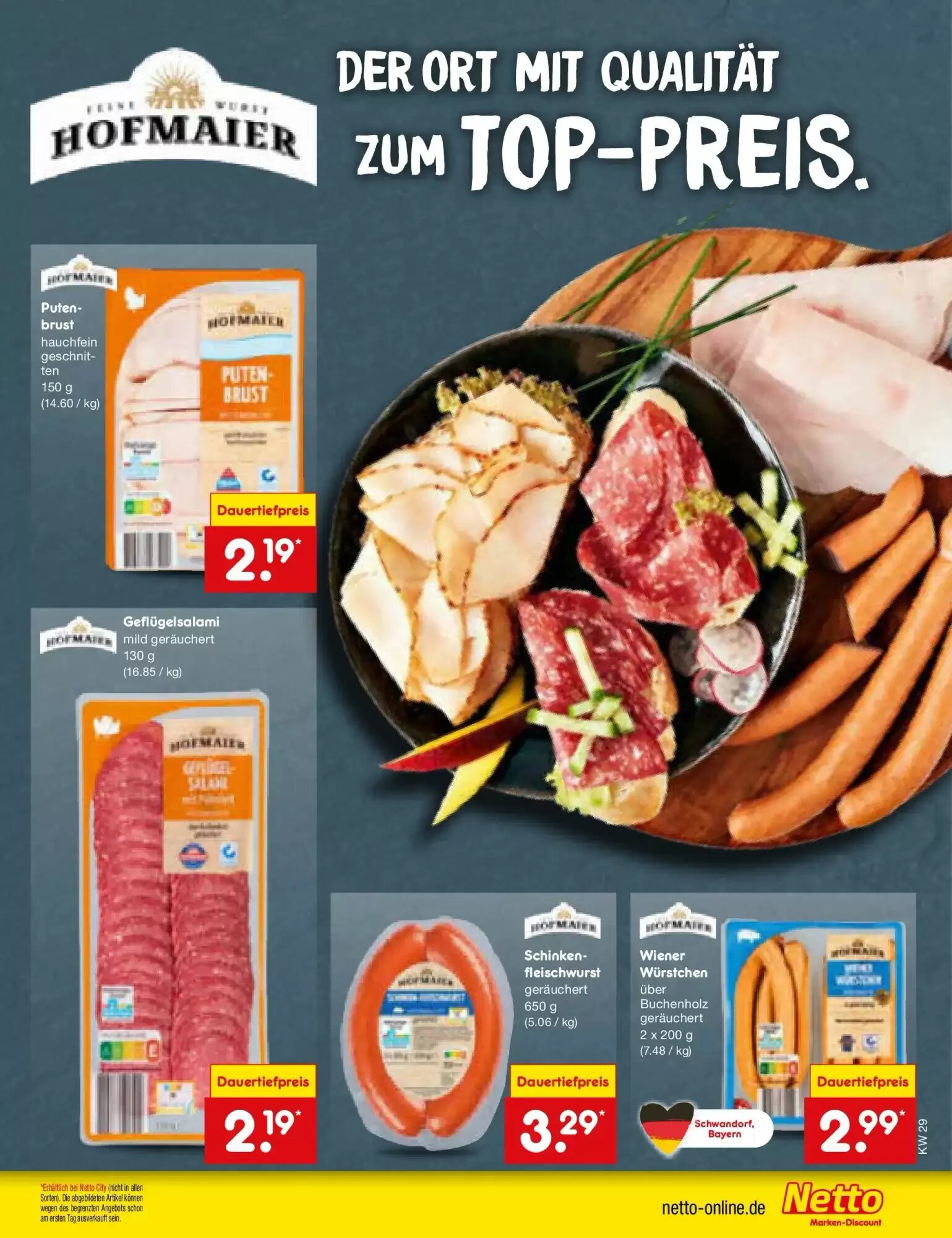 Netto Marken-Discount Prospekt (ab 13.07.2026) zum Blättern - Seite 17